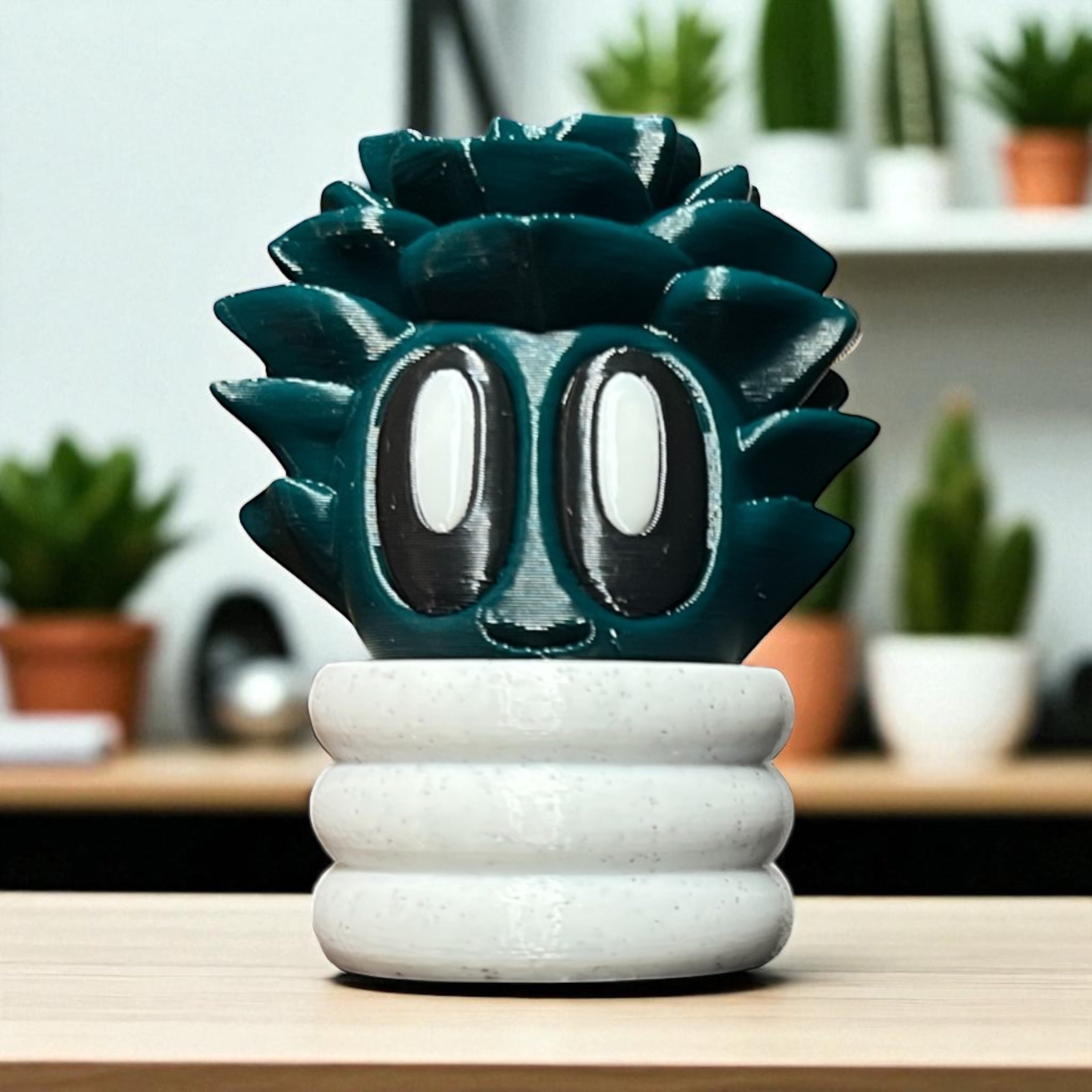 Spike the Succulent