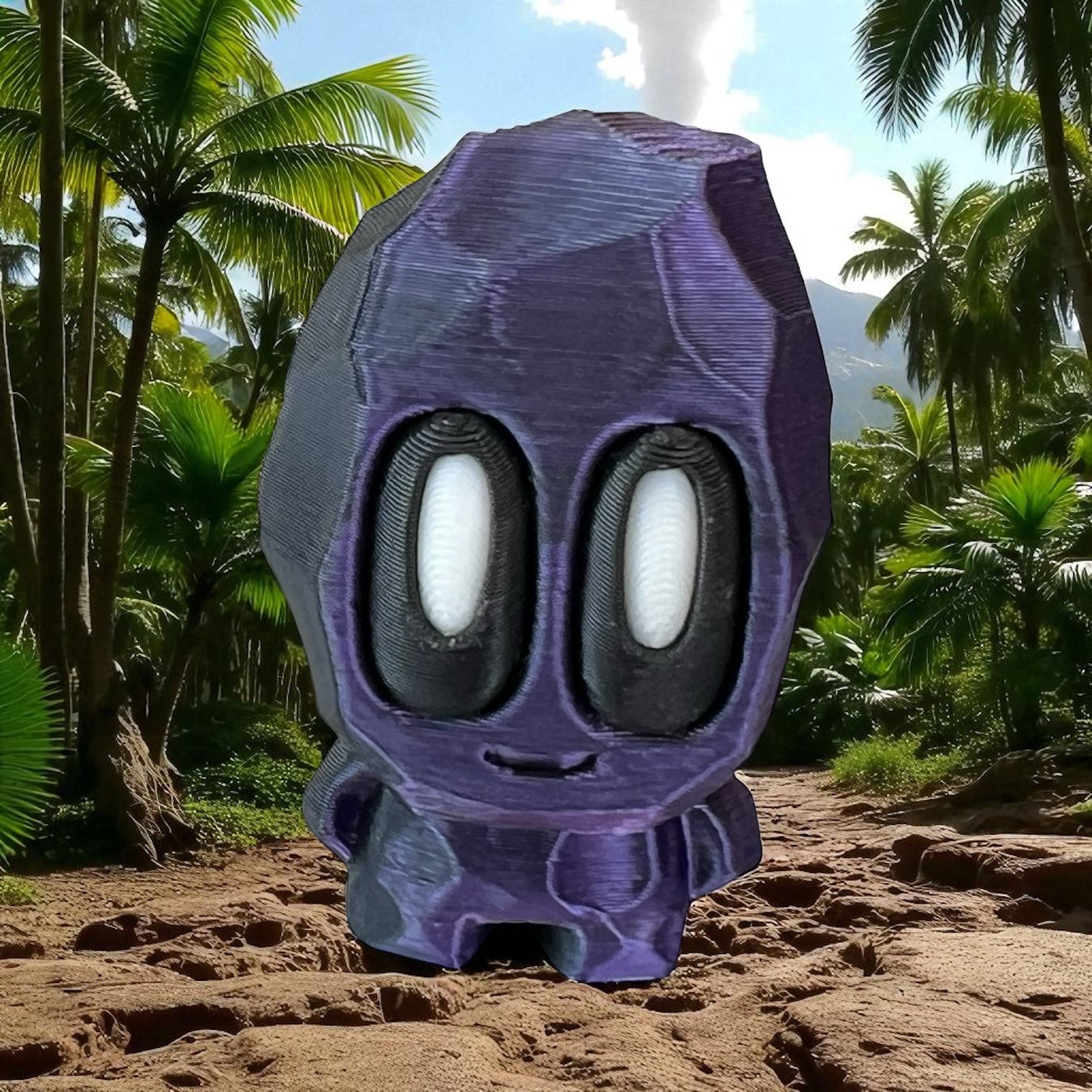 Prehistoric Series Pet Rocks