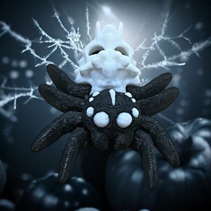 Widow Wisp the Hollow Spider Mini