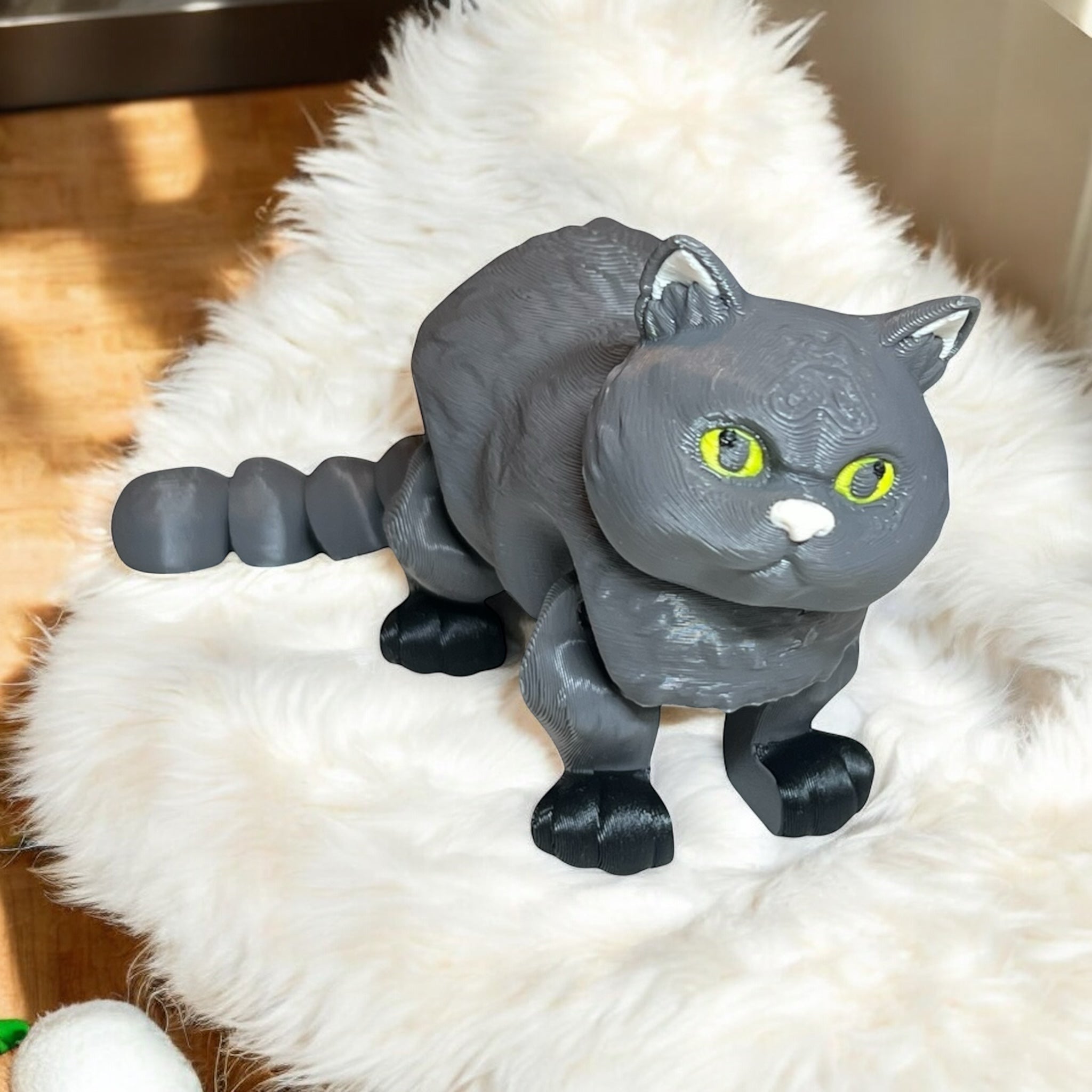 Smokey the Cat