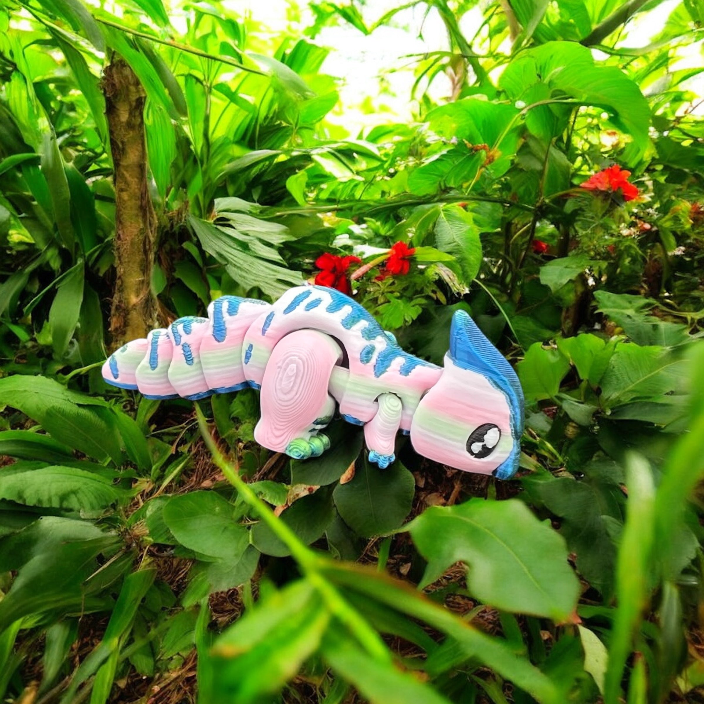 Nova – the Parasaurolophus Mini