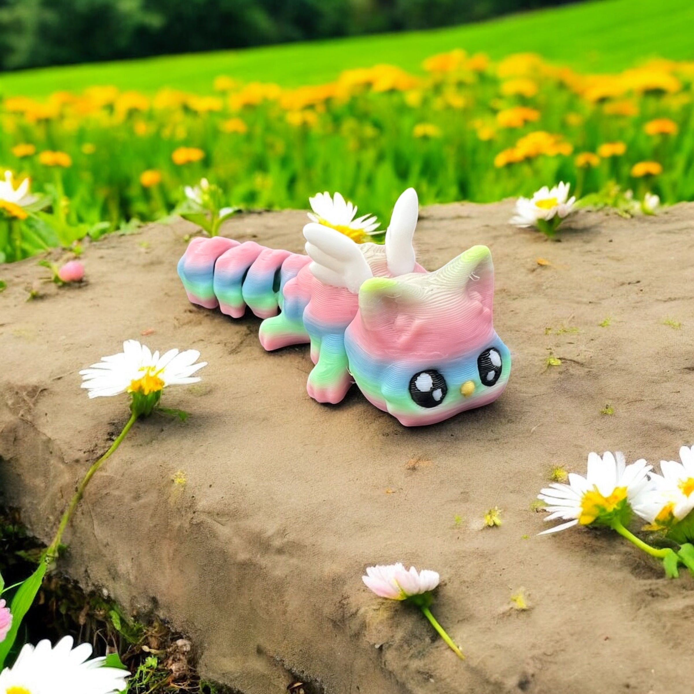 Meowl the Mythical Mini