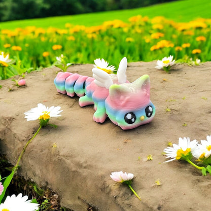 Meowl the Mythical Mini