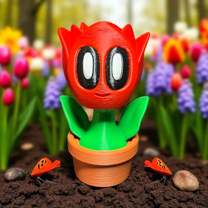 Tulio the Tulip