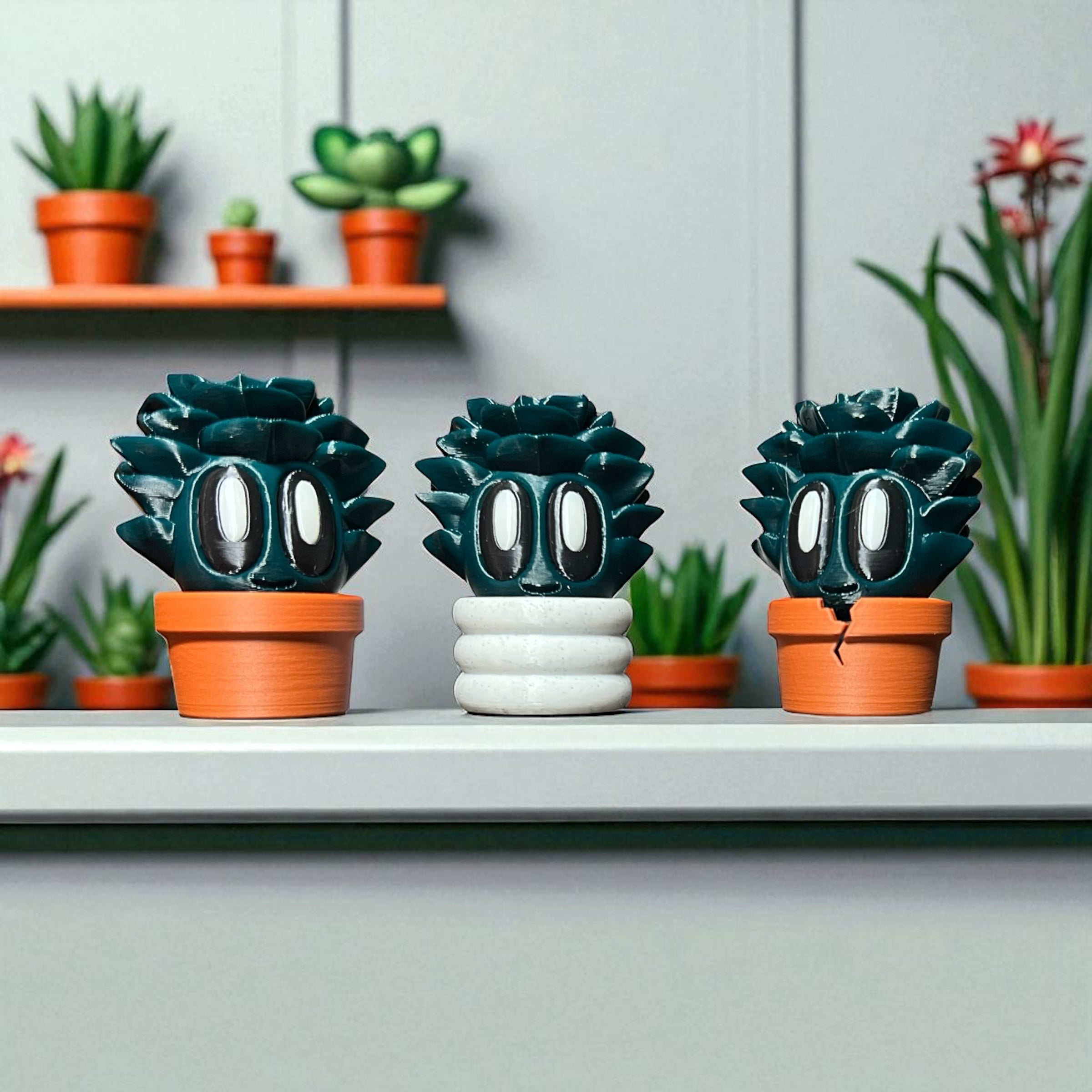 Spike the Succulent