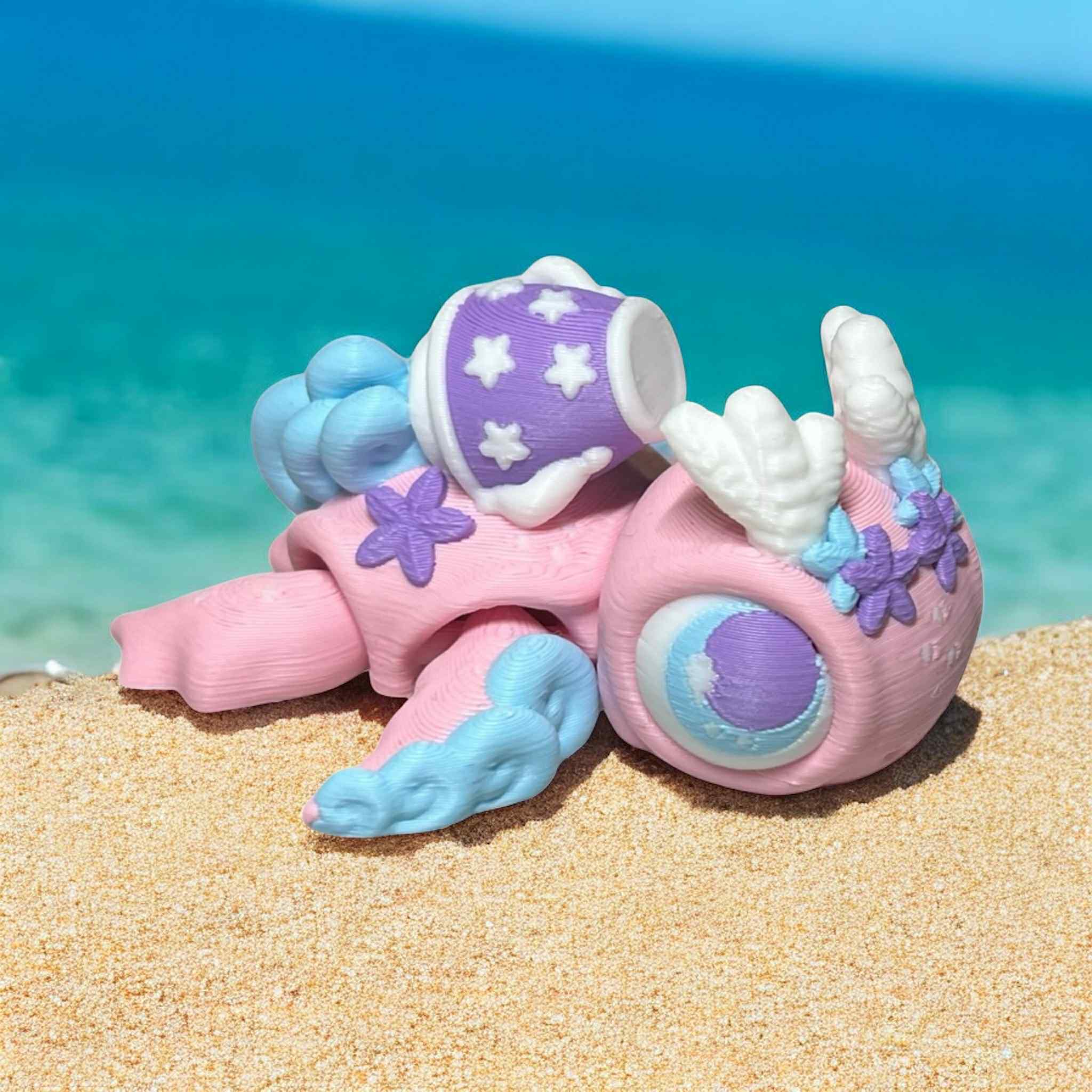 Aquaria the Aquarius Turtle