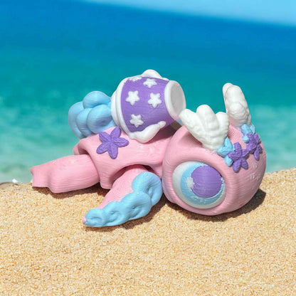 Aquaria the Aquarius Turtle