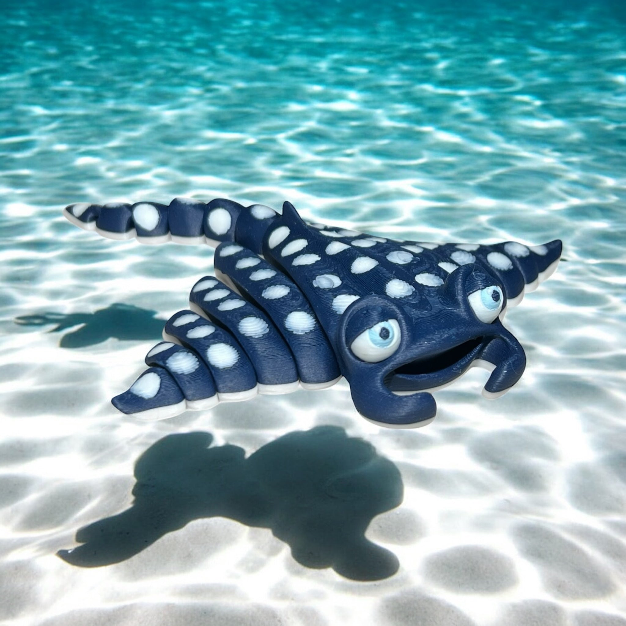 Waverly the Ray
