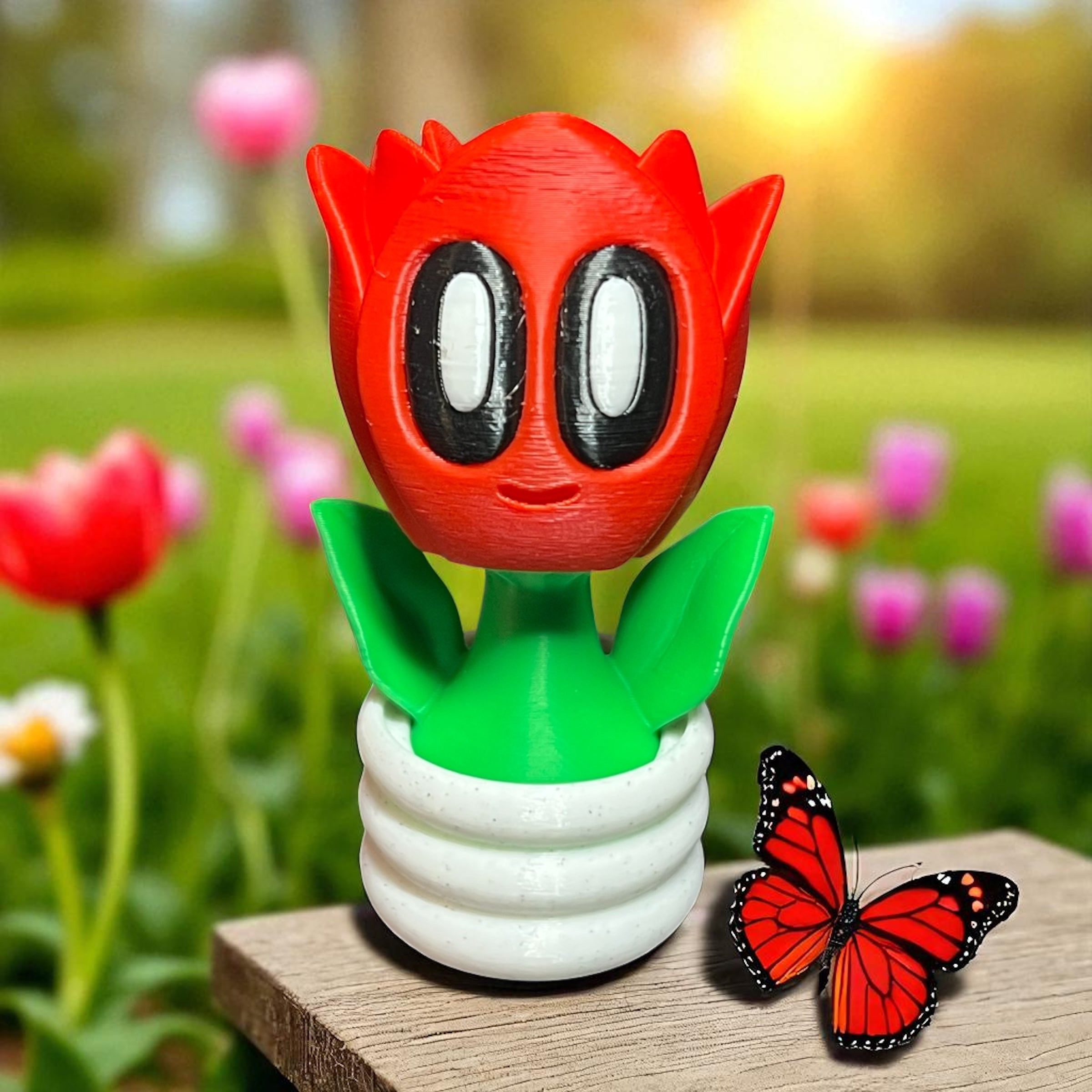 Tulio the Tulip