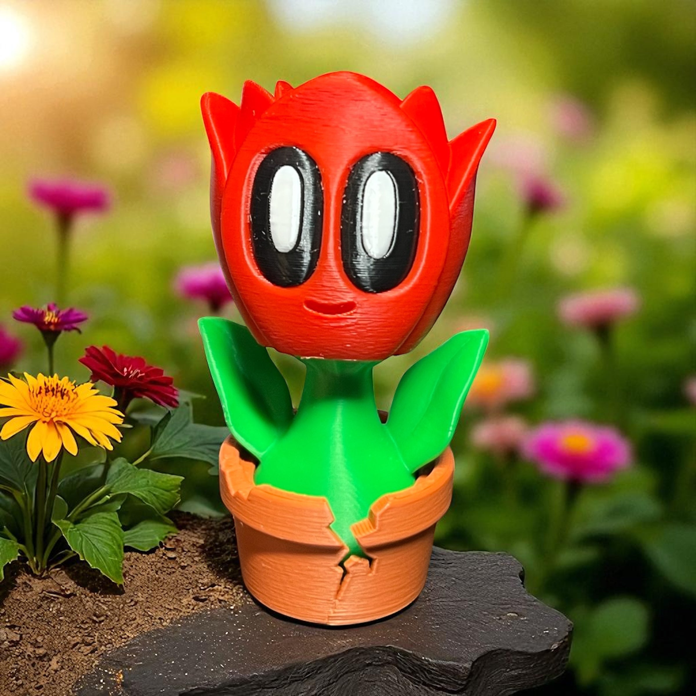 Tulio the Tulip