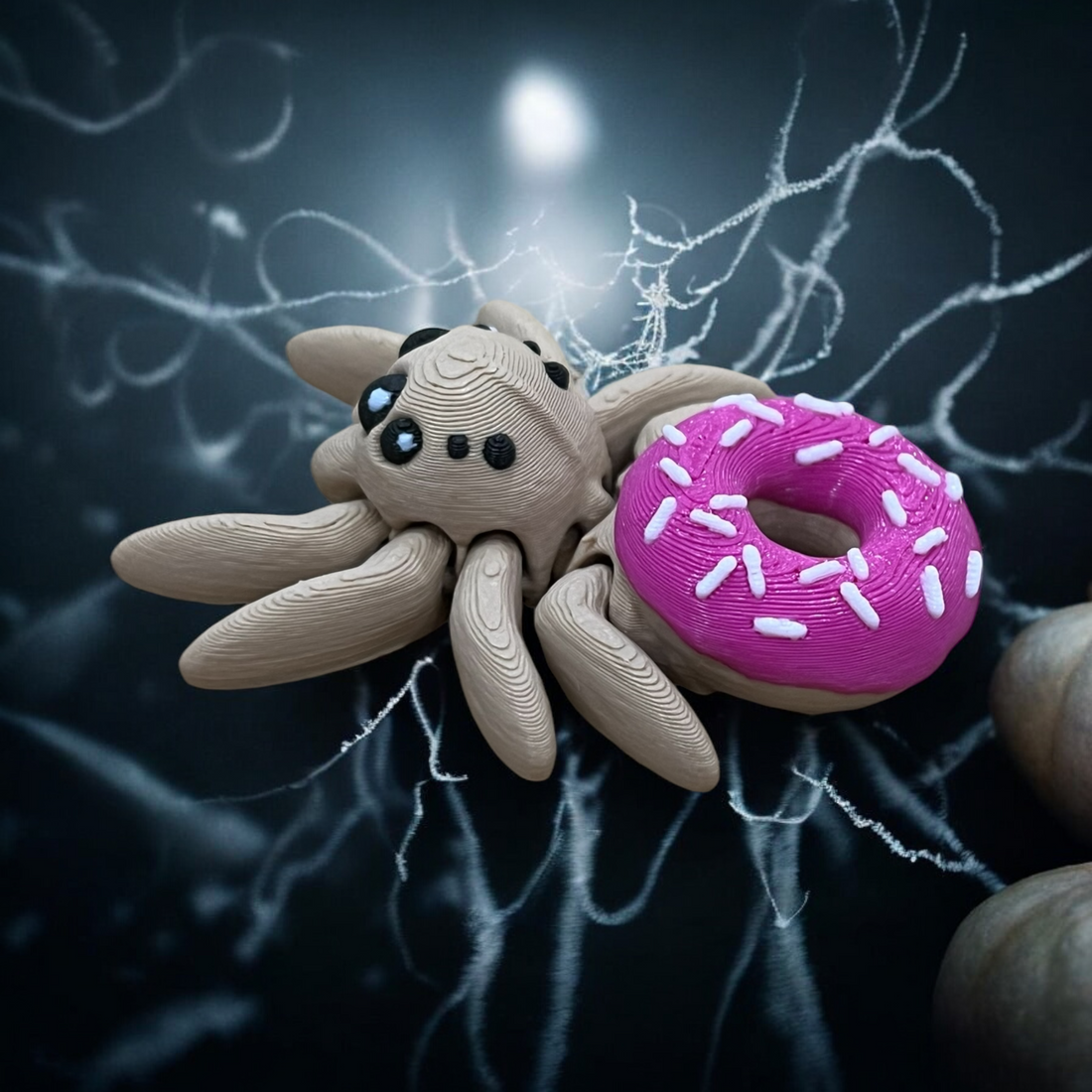 Donut Spider