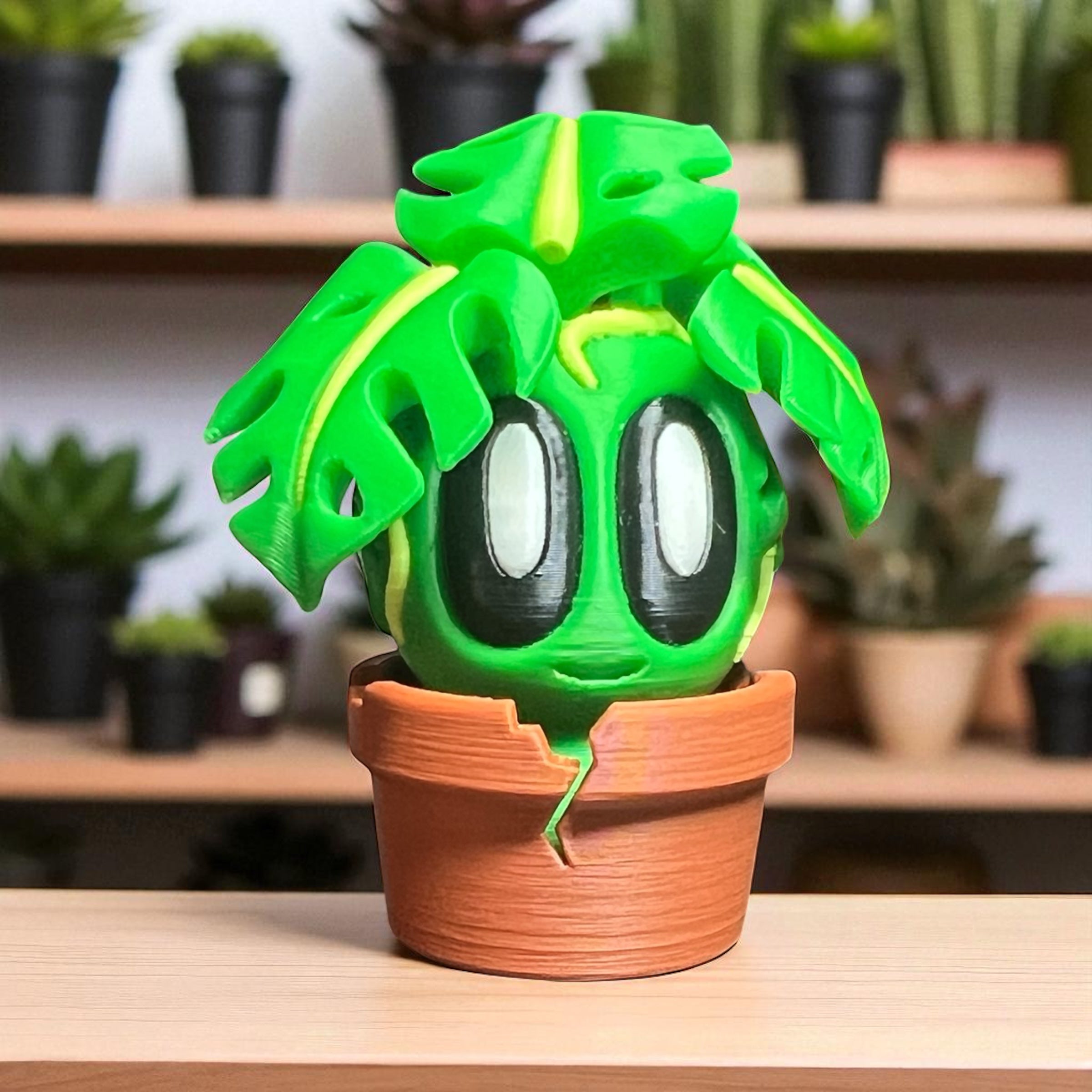 Leafy Lou