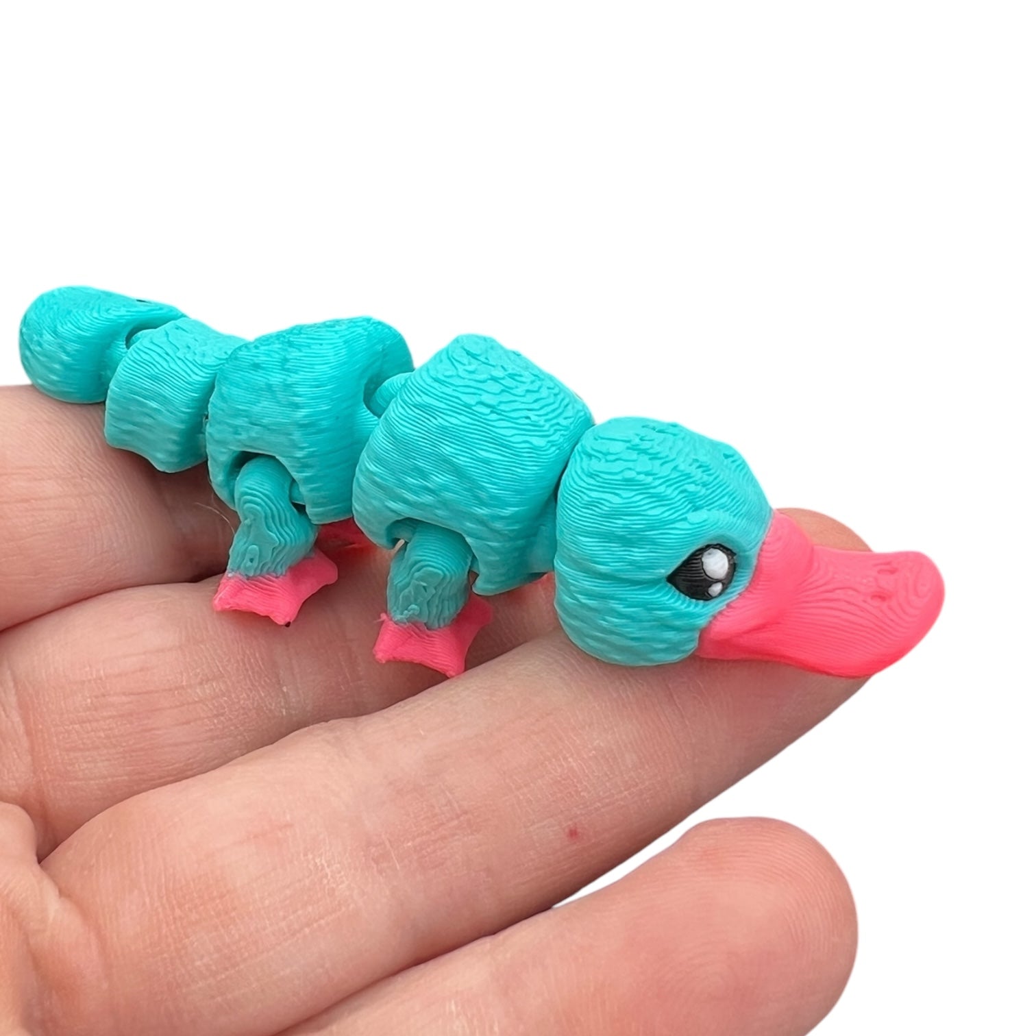 Puddle the Platypus Mini