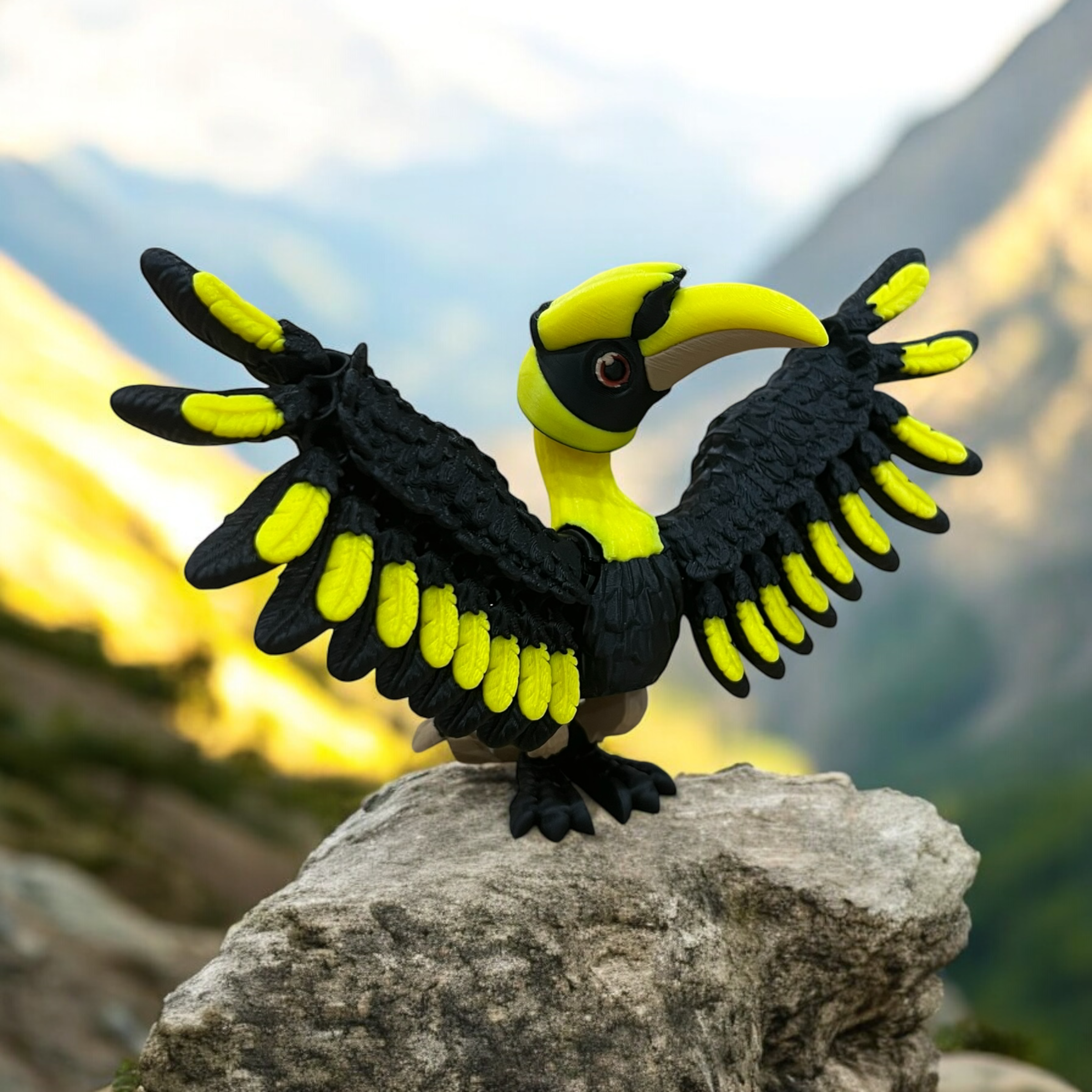 Great Hornbill