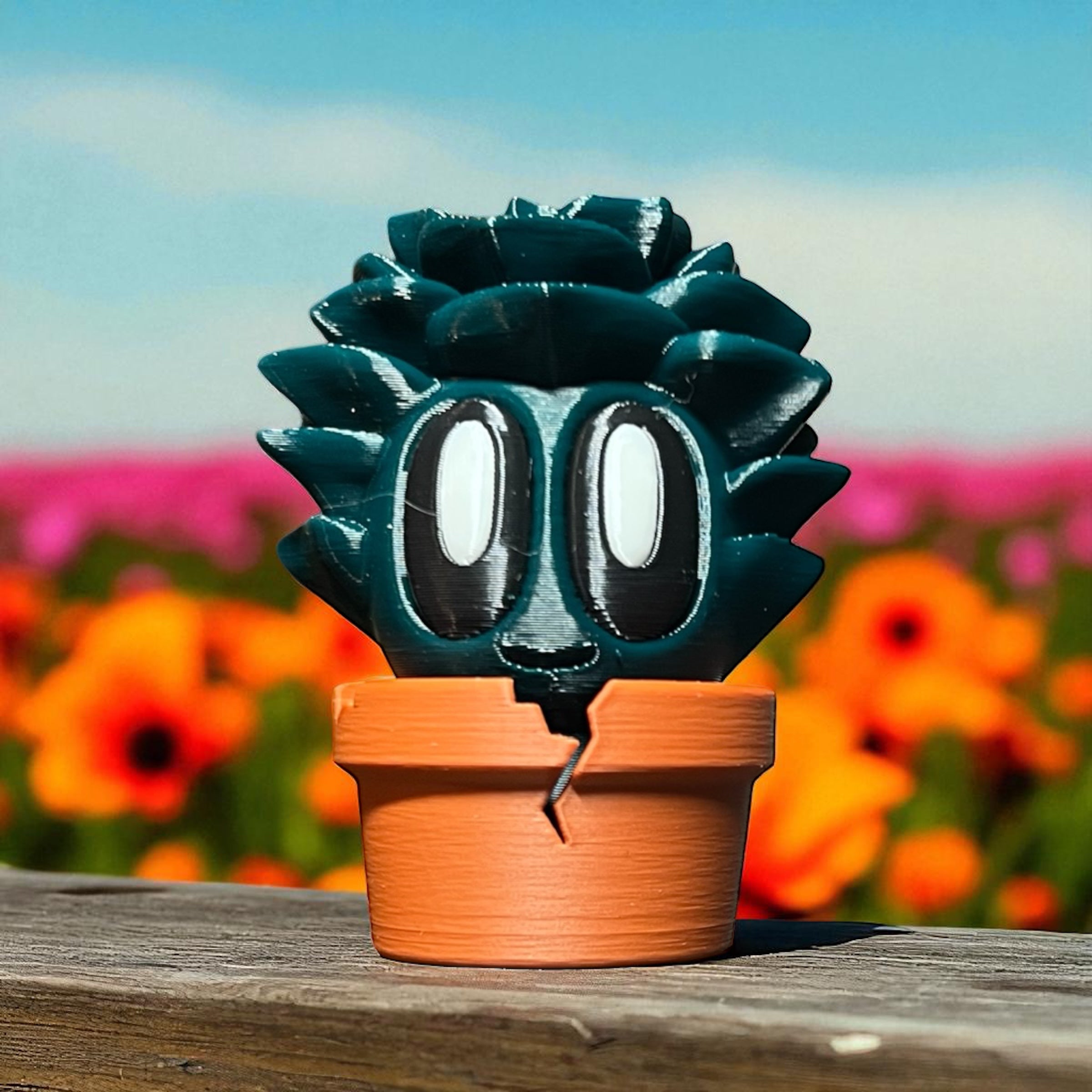Spike the Succulent