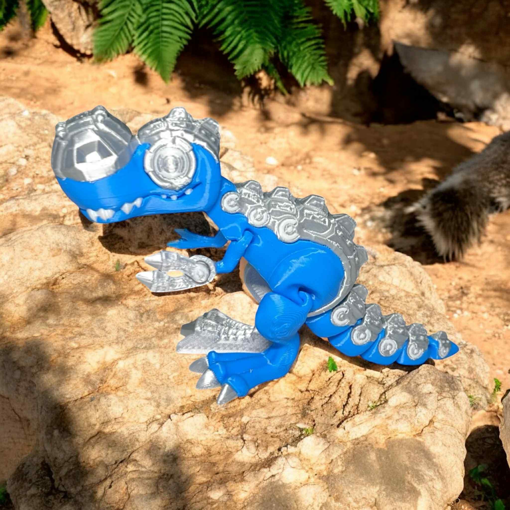 Cyborg Rex