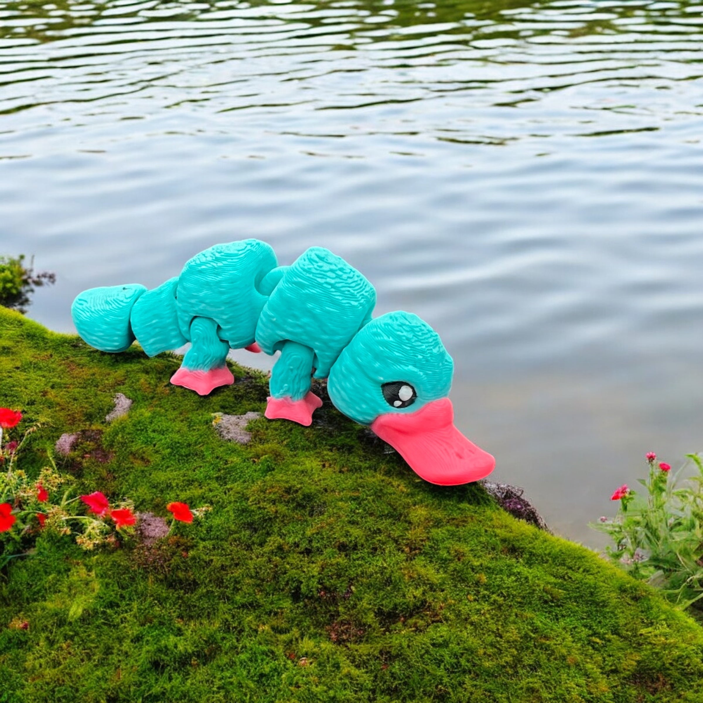 Puddle the Platypus Mini