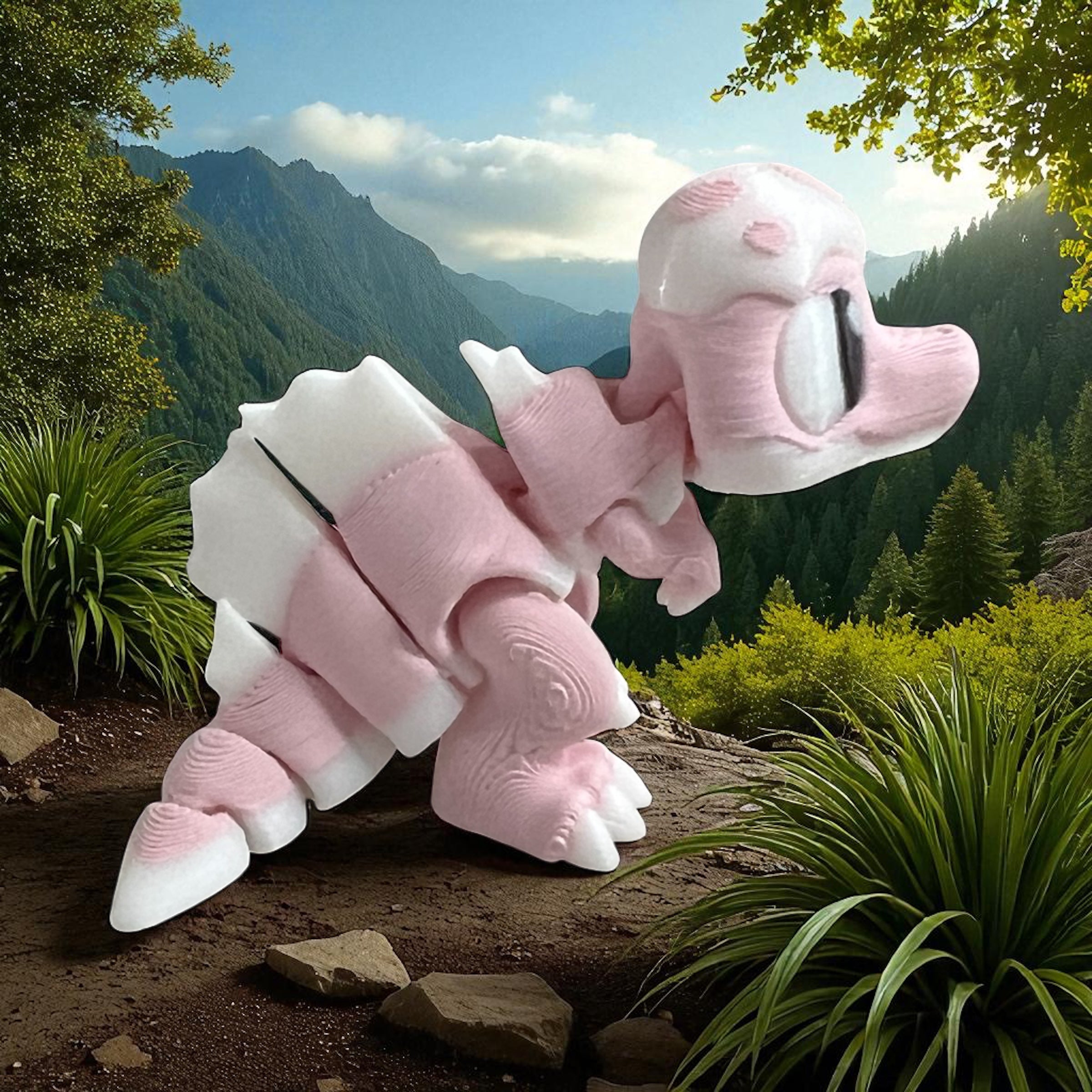 Seraphina the Spinosaurus