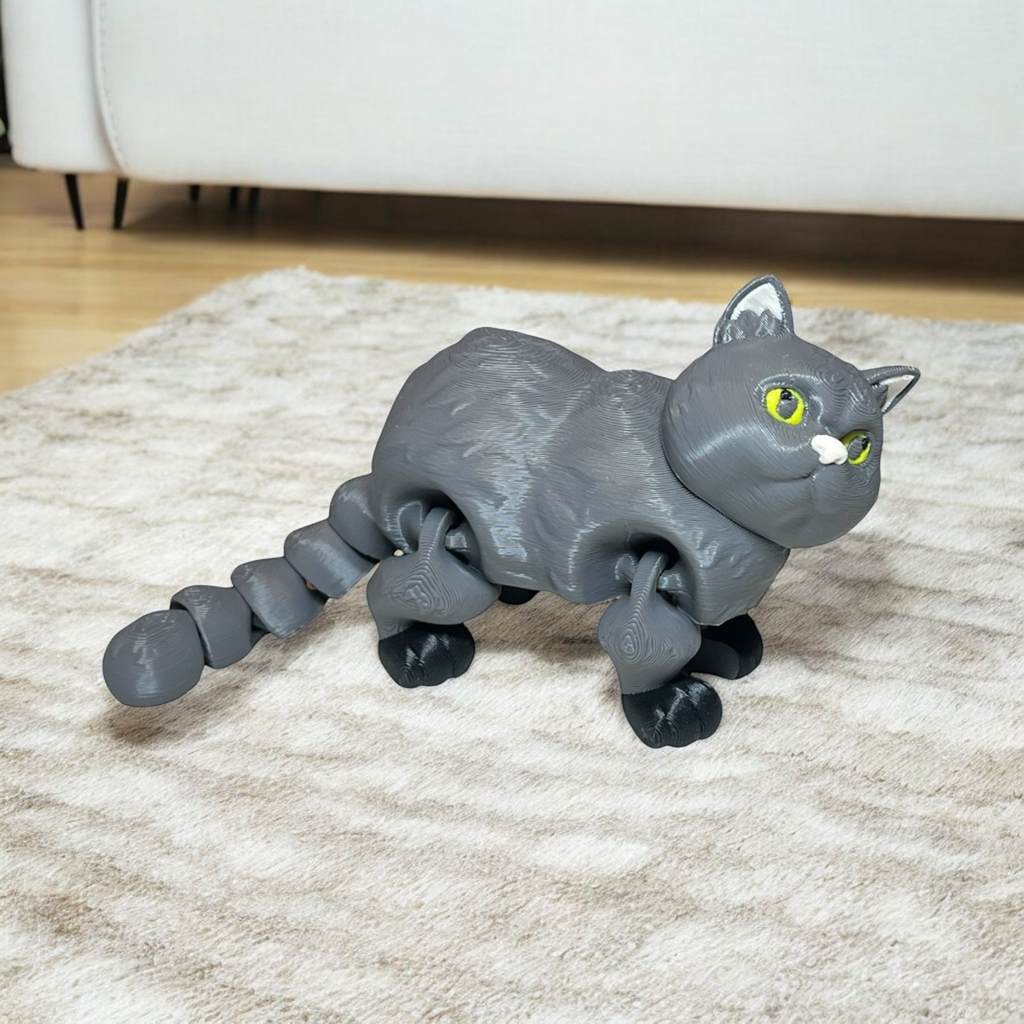Smokey the Cat