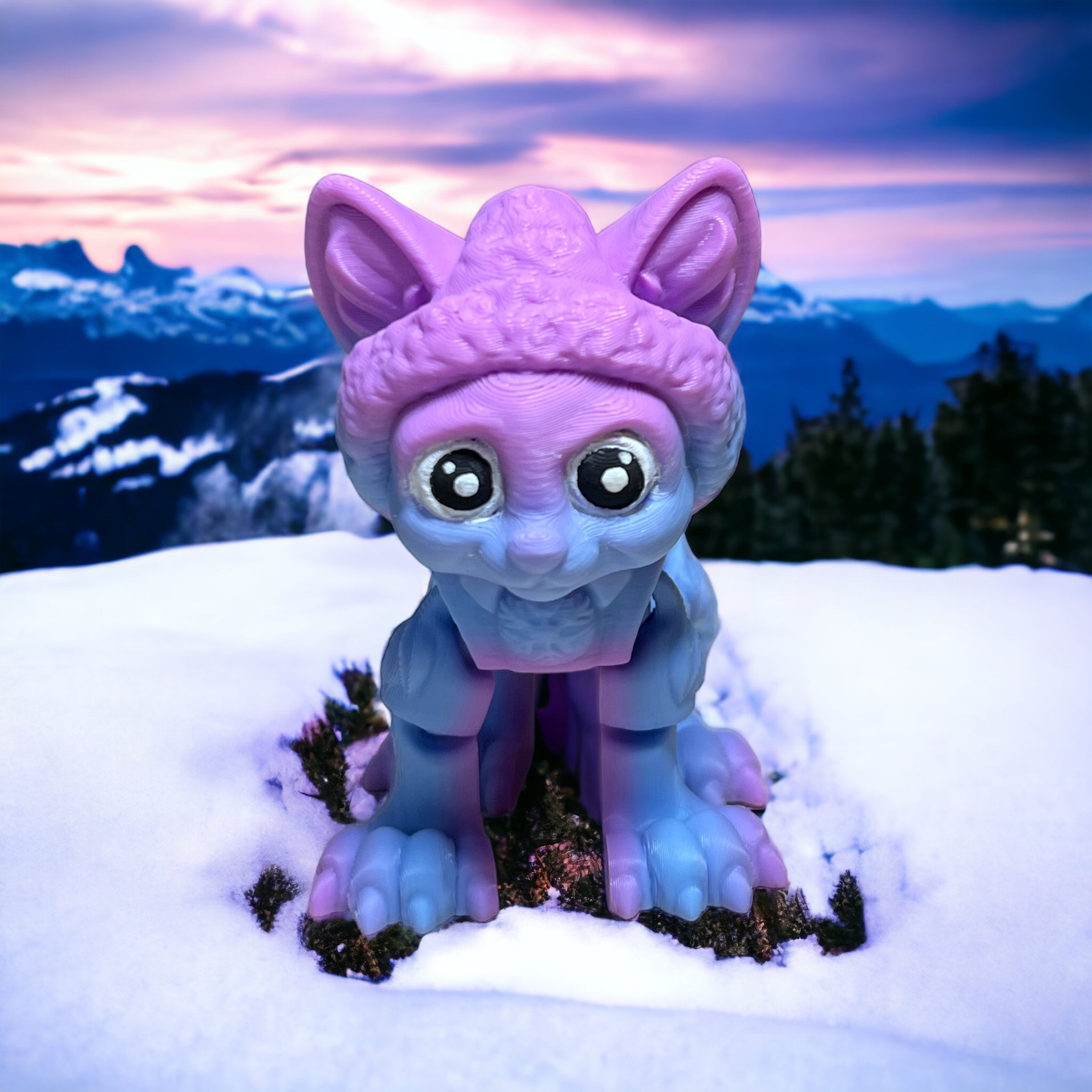 Artic Fox