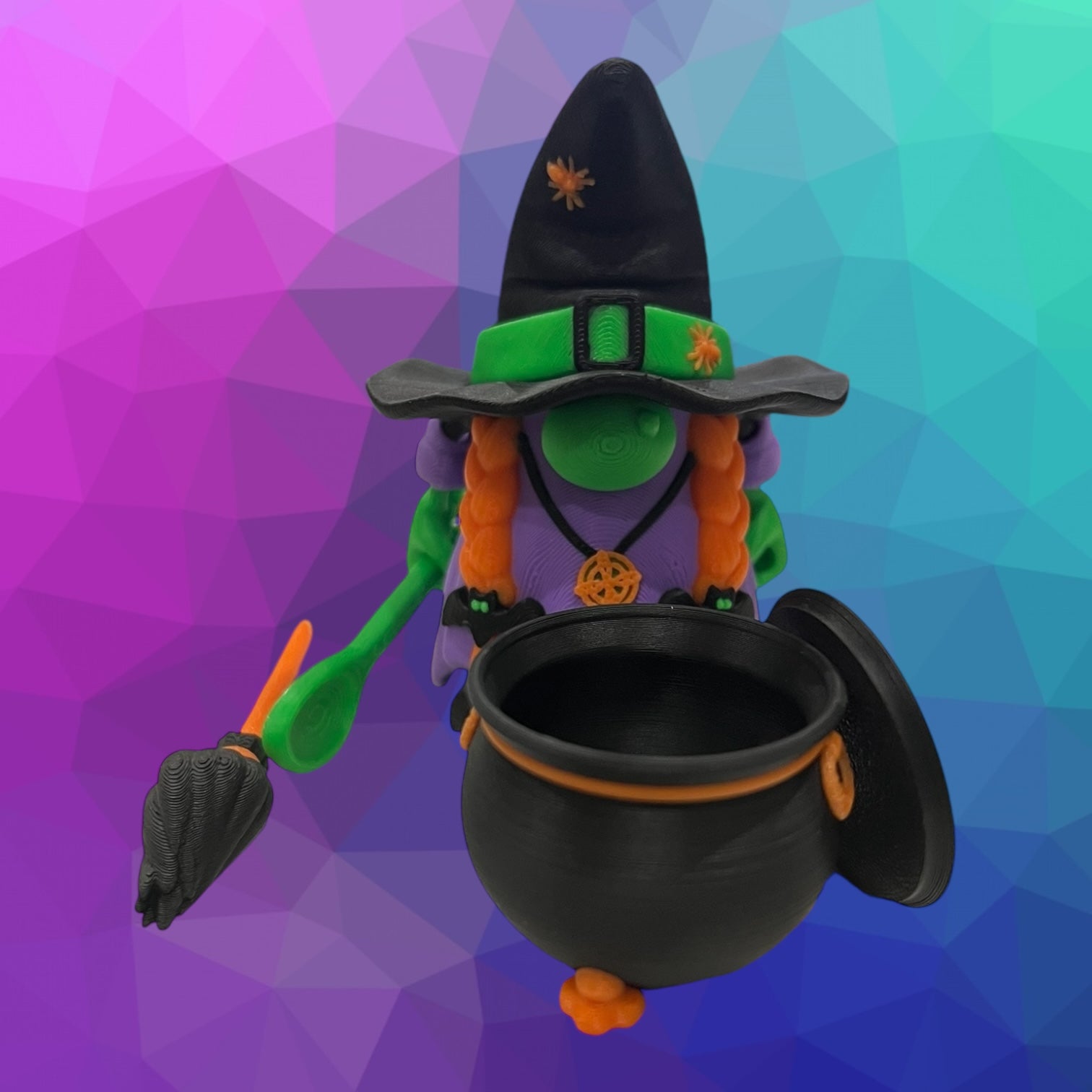 Gnome Witch