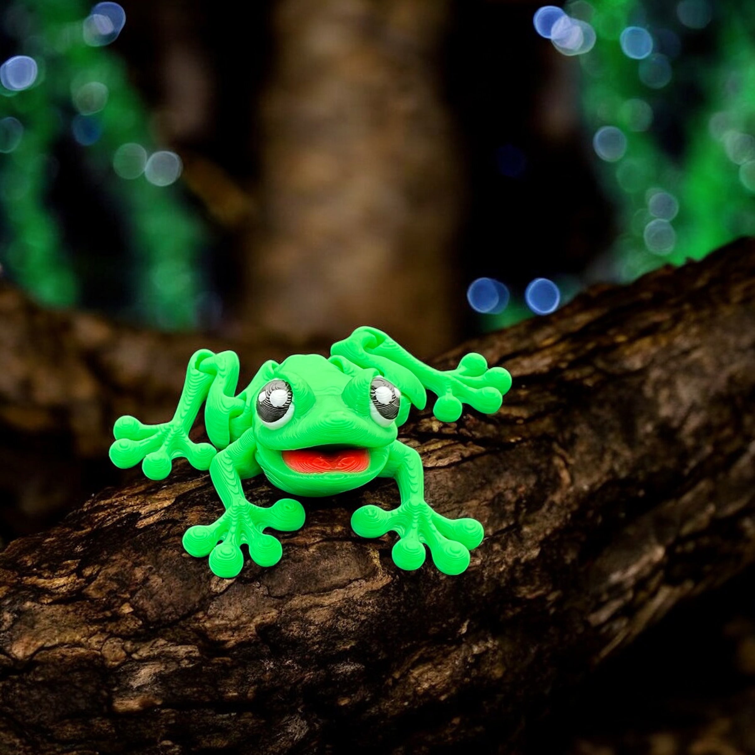 Zibble the Frog Mini