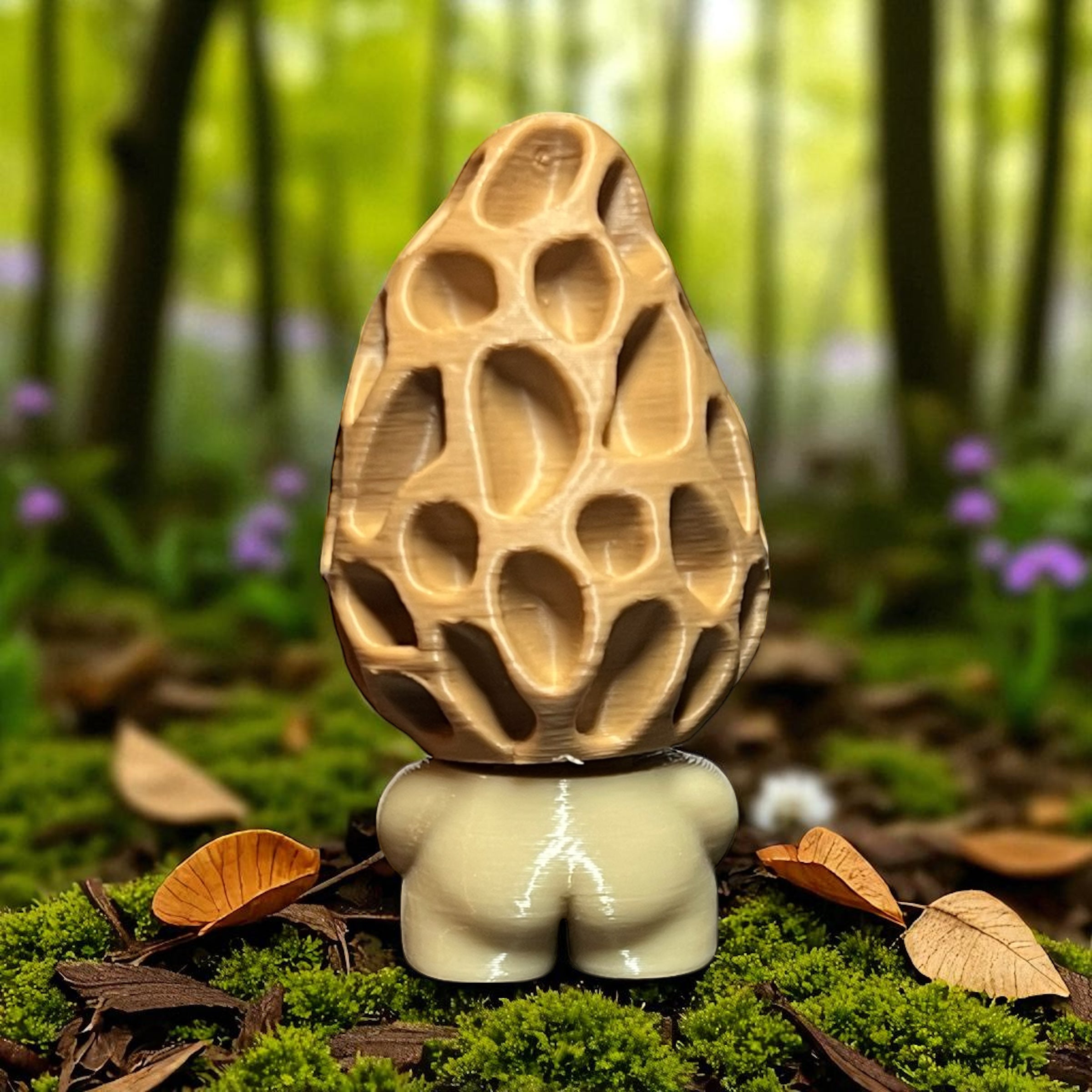 Moro the Morel