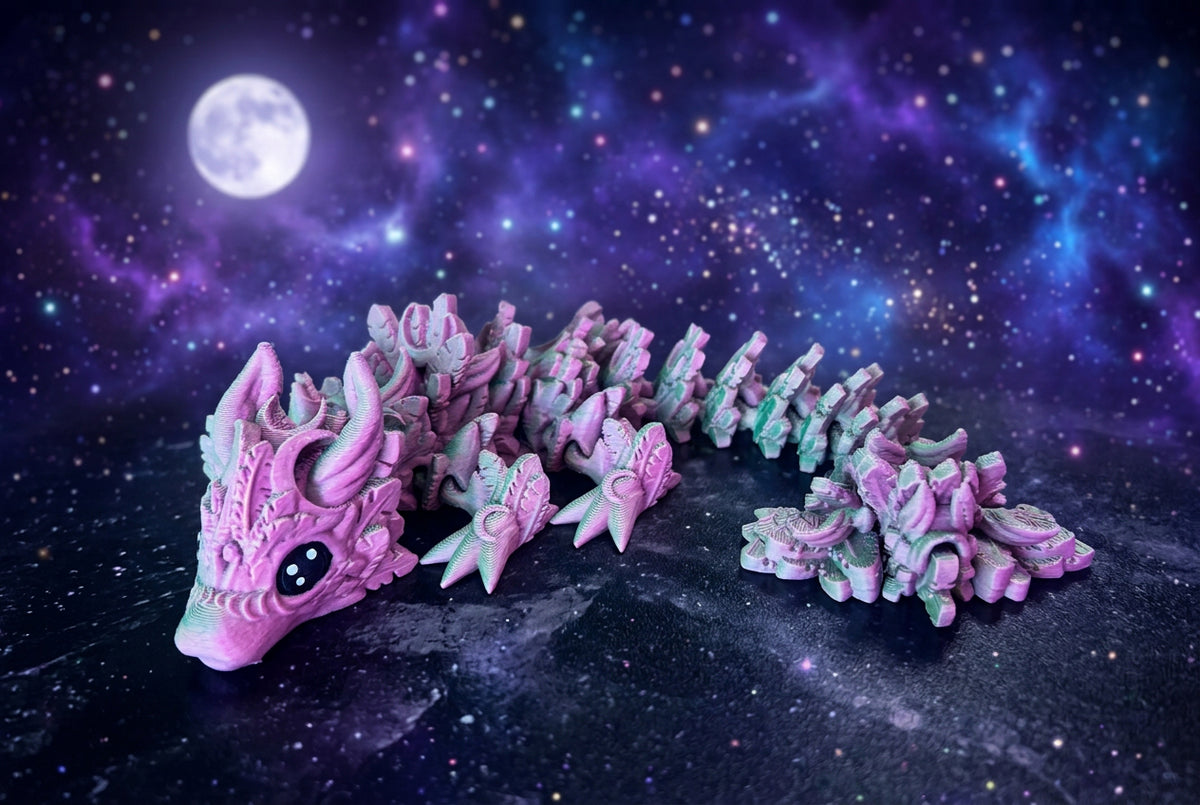 Baby Lunar Dragon