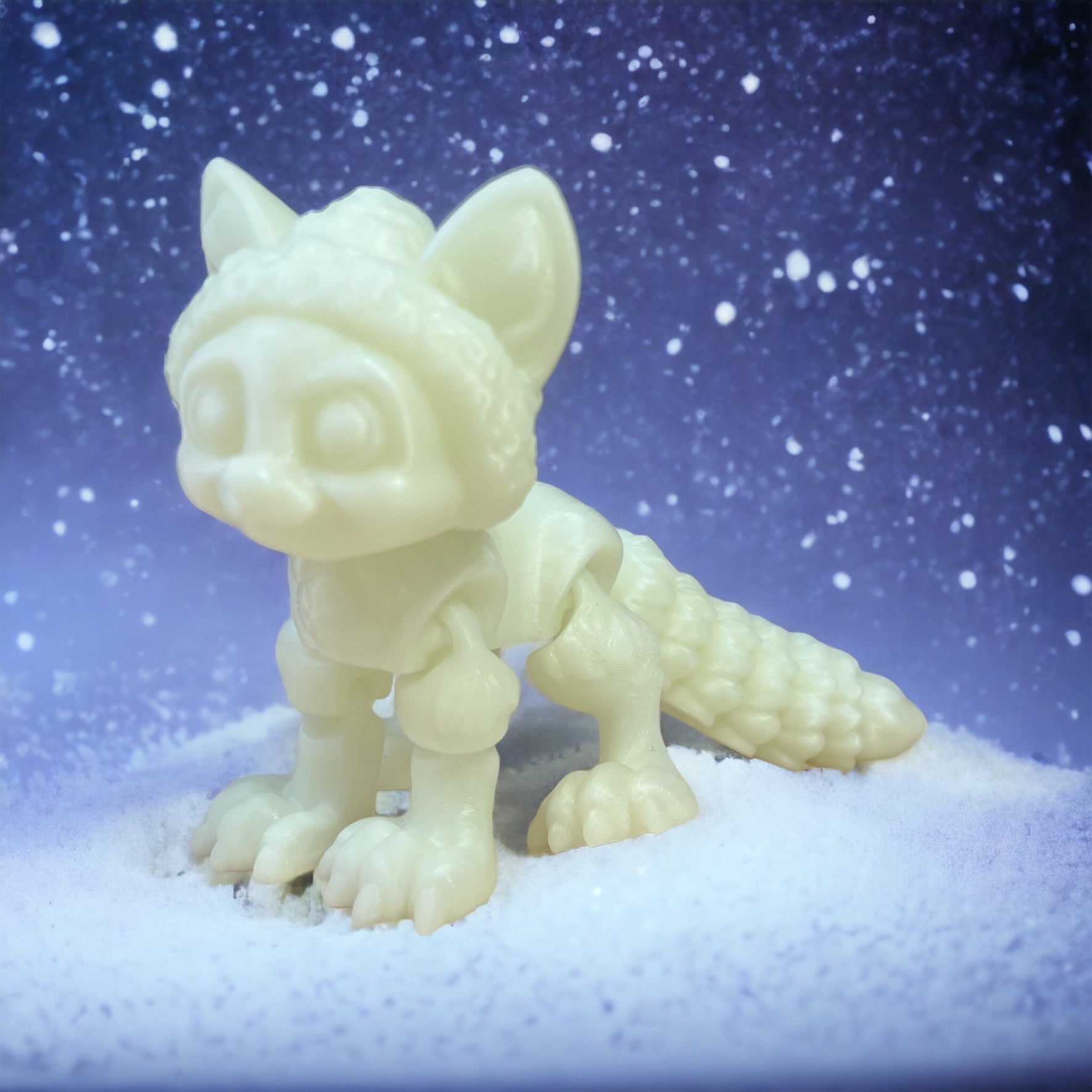 Artic Fox