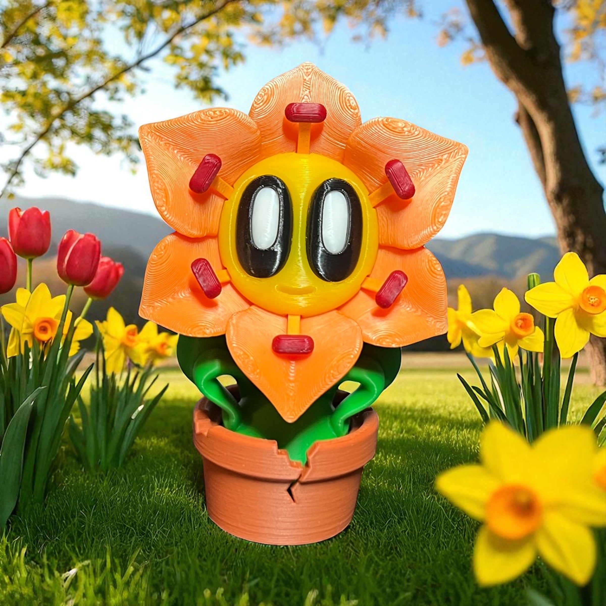 Sunny Bloom