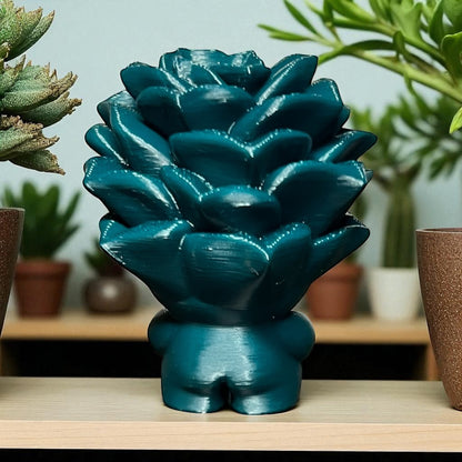 Spike the Succulent