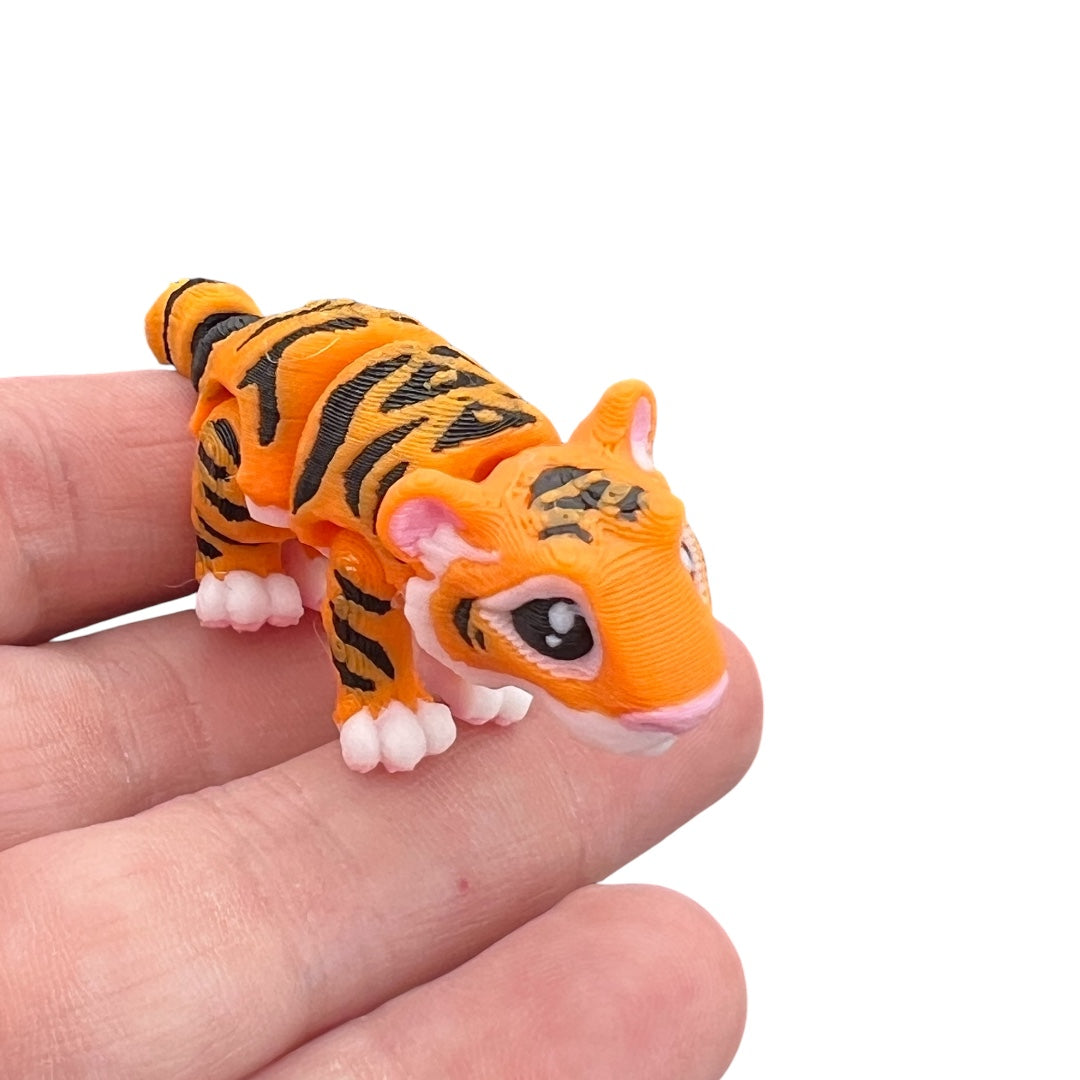 Tundra the Tiger Mini