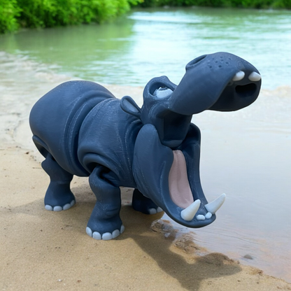 Hugo the Hippo