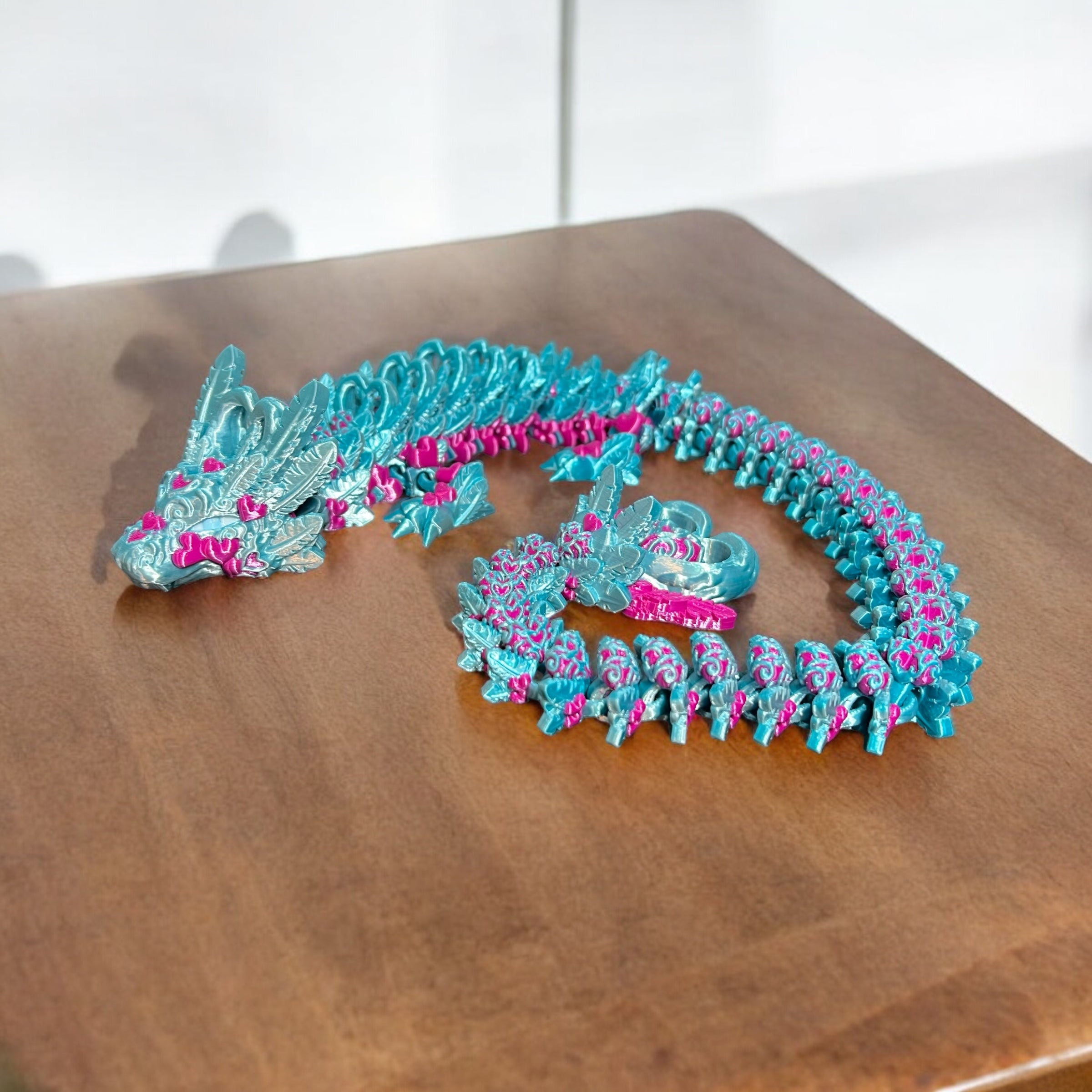 Light Heart Dragon