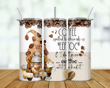 Eeffoc Light Double Walled Tumbler