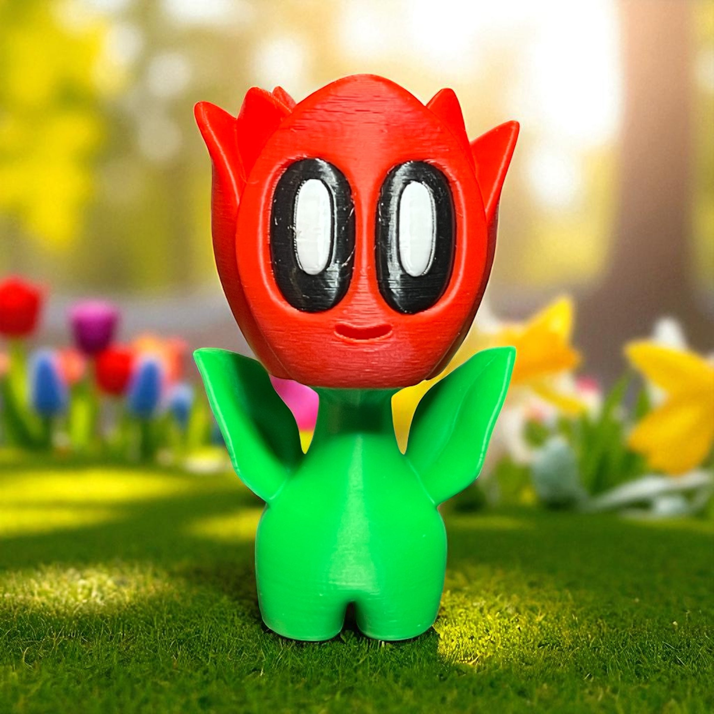 Tulio the Tulip