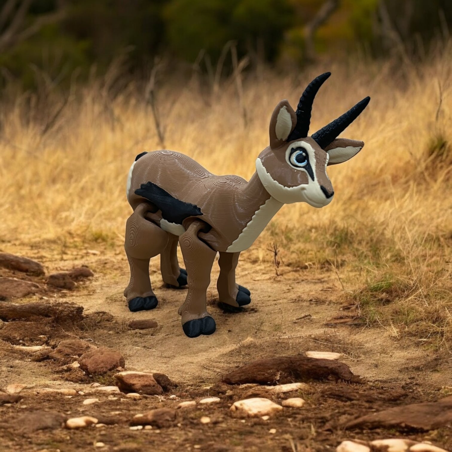 Zippy the Antelope