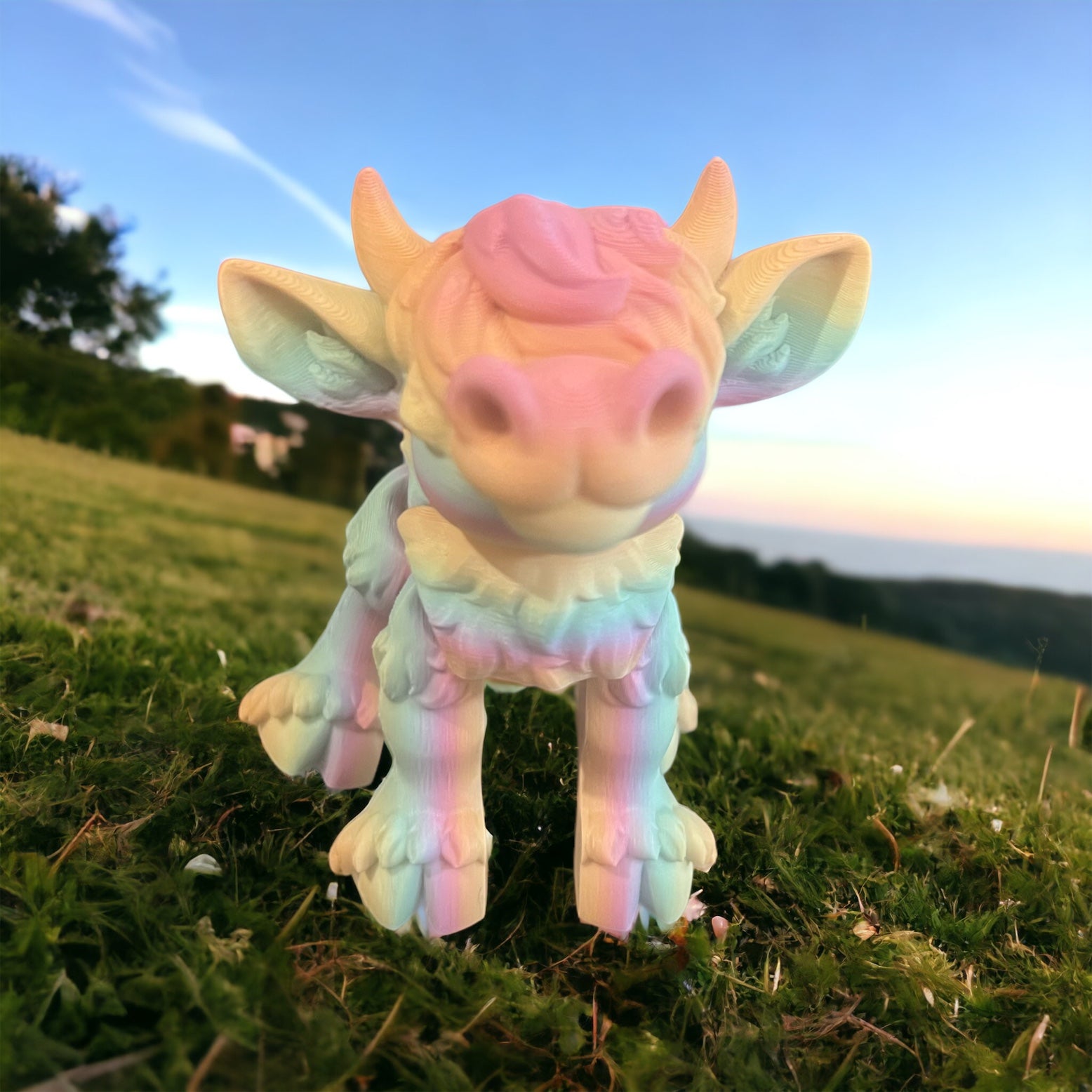 Highland Cow