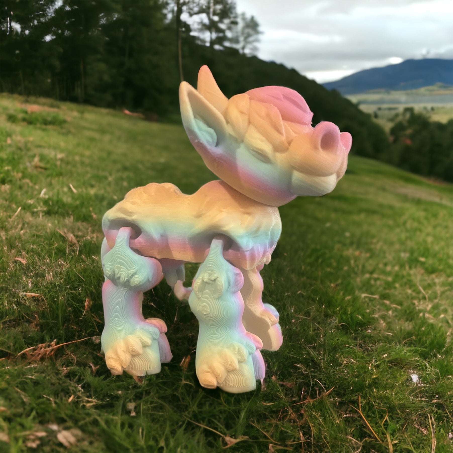 Highland Cow