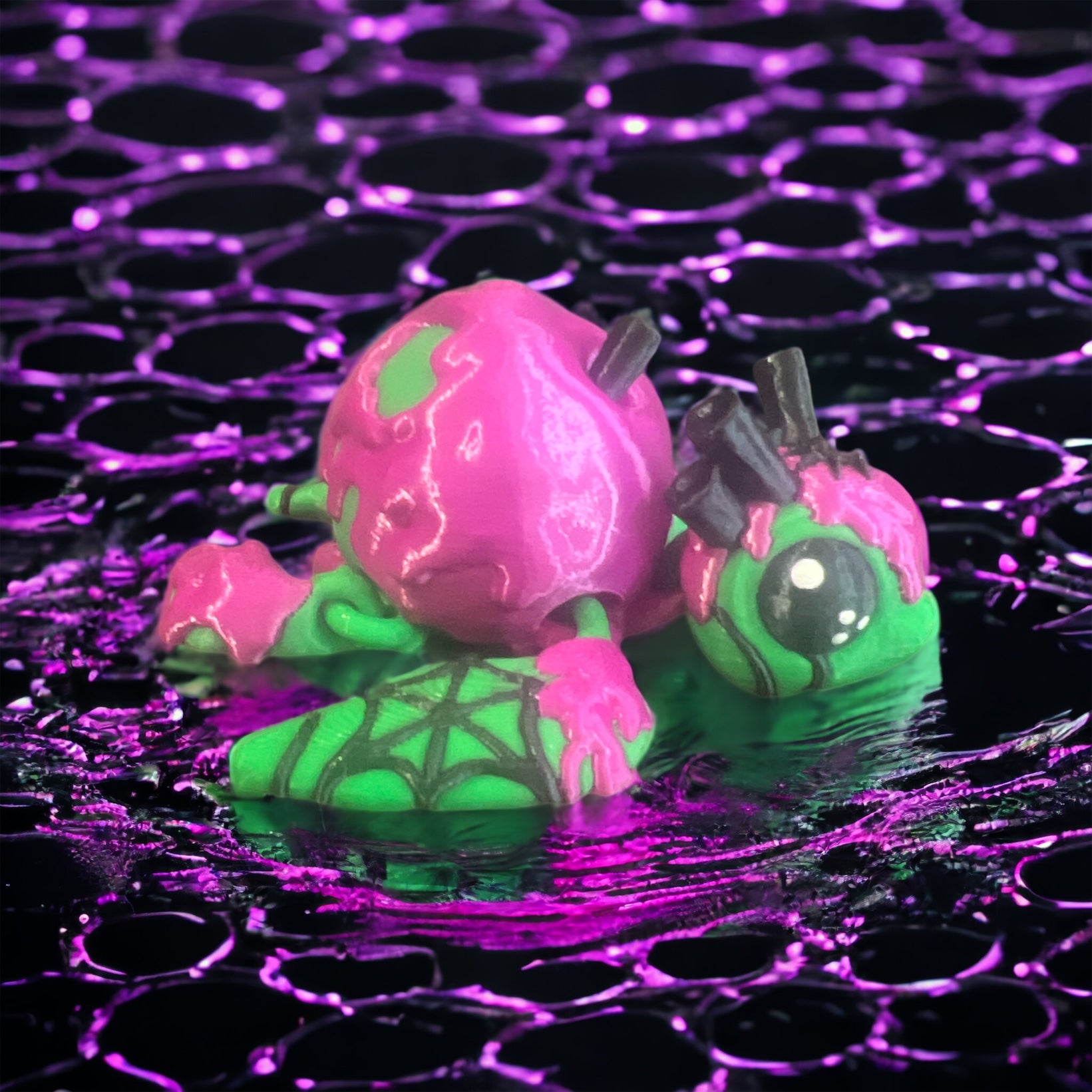 Poison Appleurtle