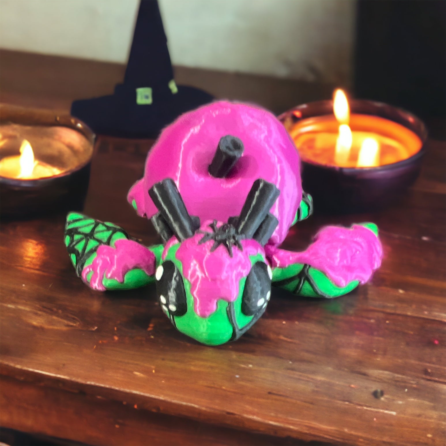 Poison Appleurtle