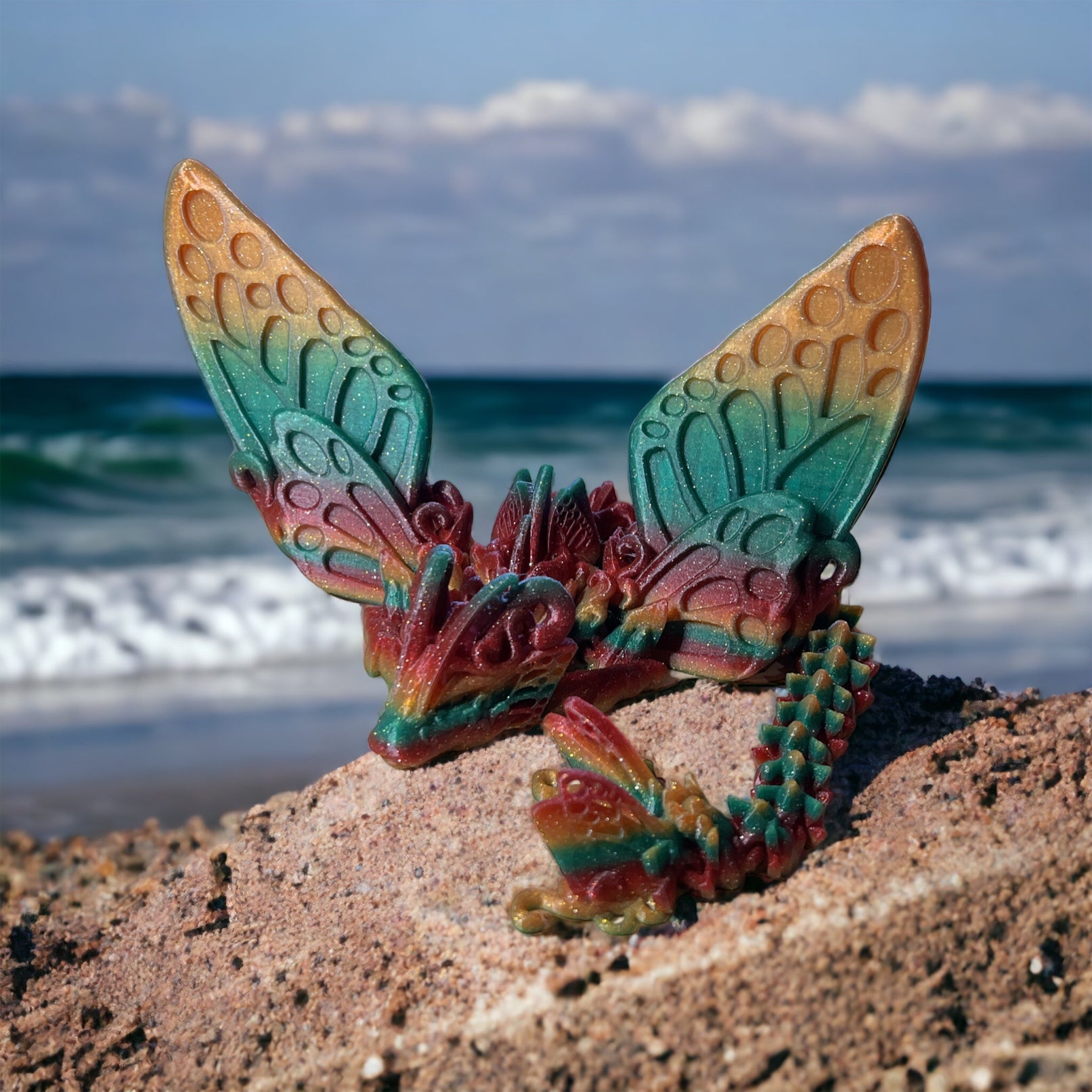 Butterfly Dragon