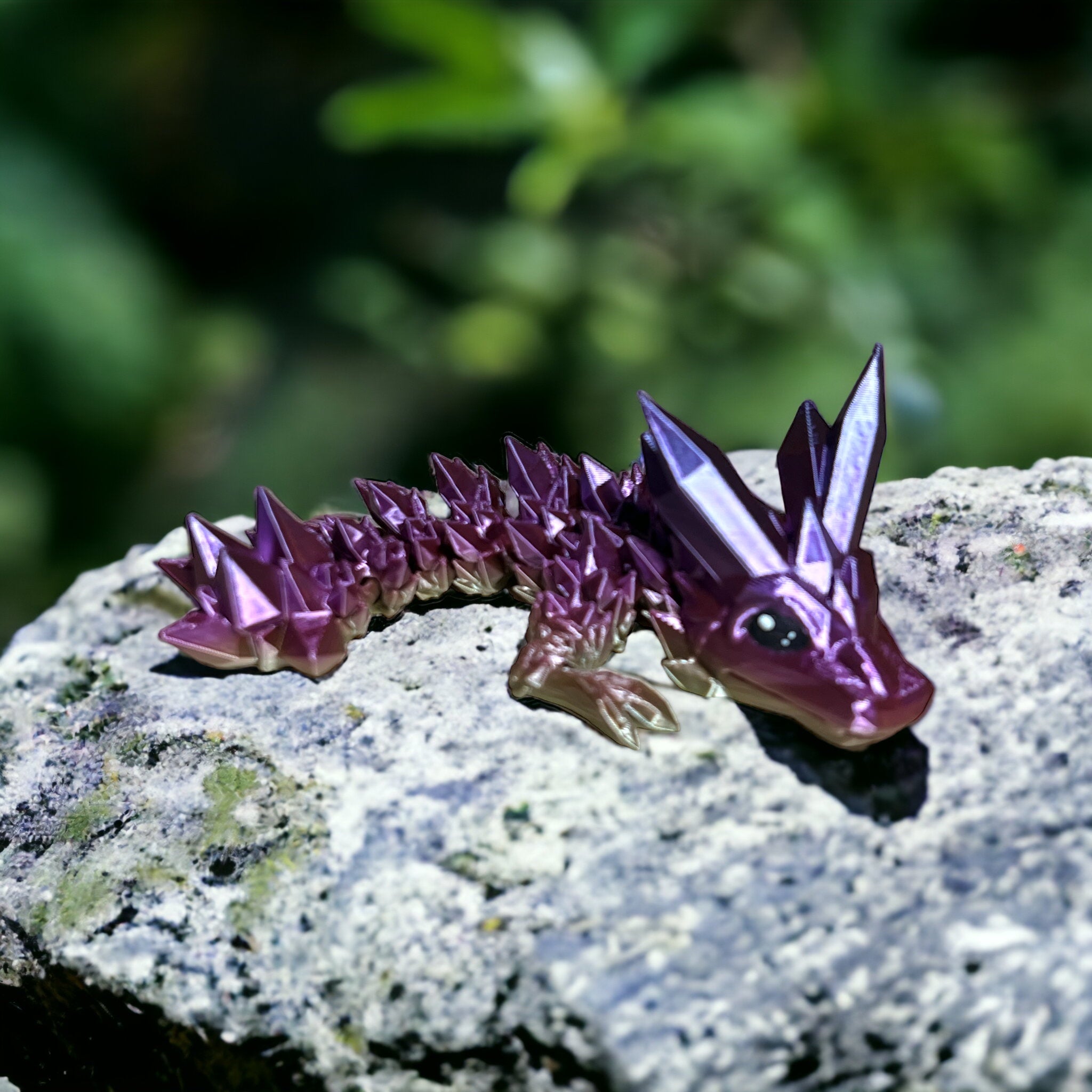 Crystal Dragon Tadling