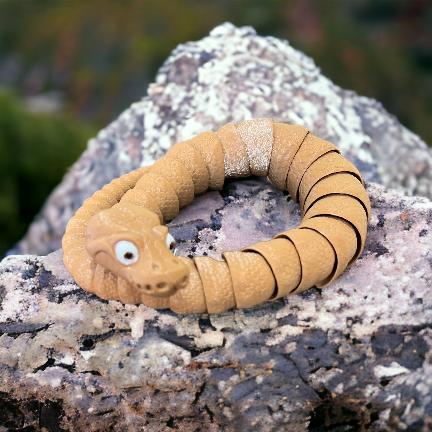 Ball Python – Three Cheeky Monkeys Designs