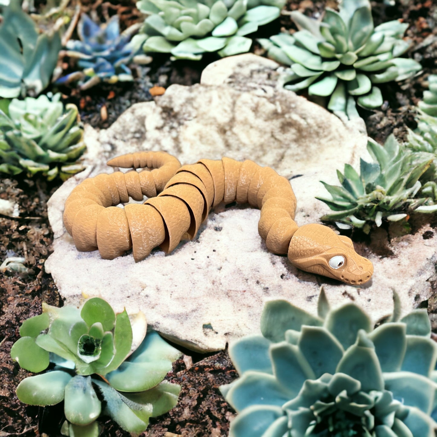 Ball Python – Three Cheeky Monkeys Designs