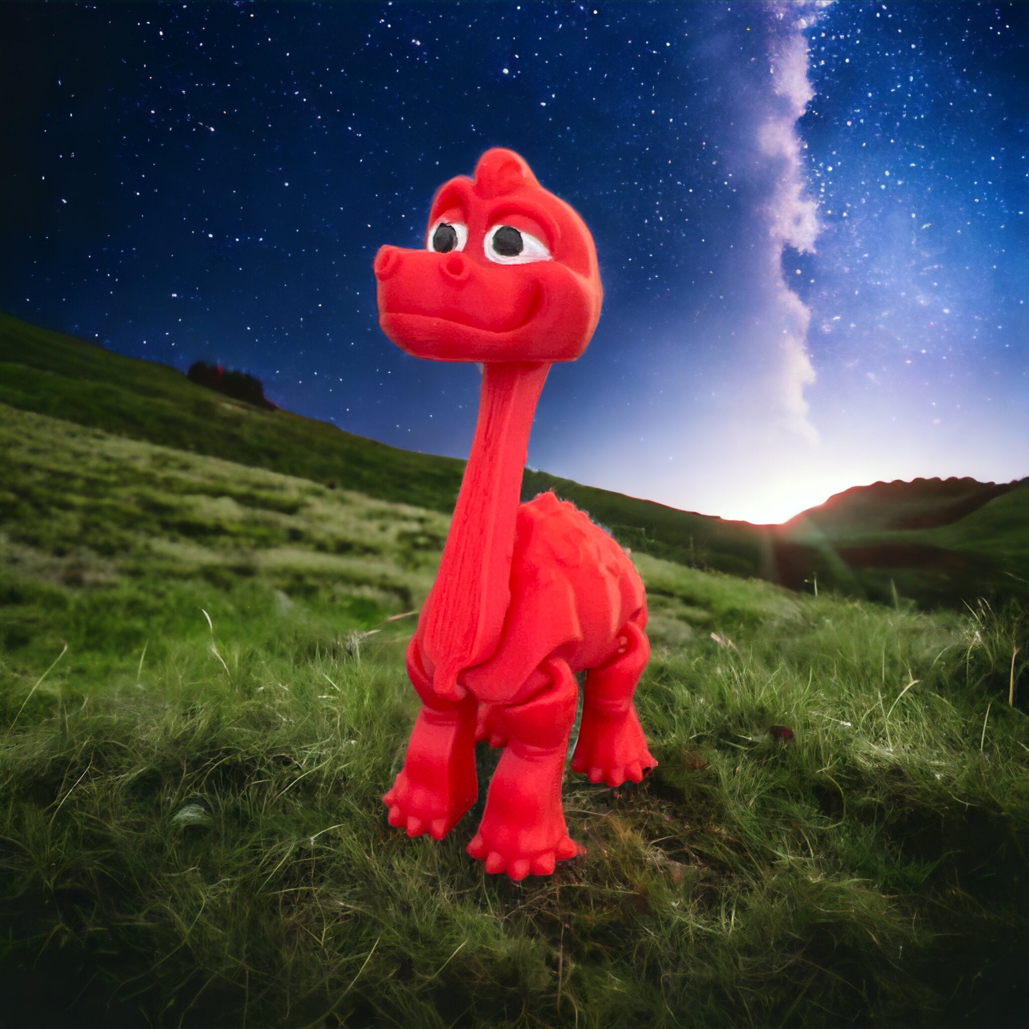 Brachiosaurus
