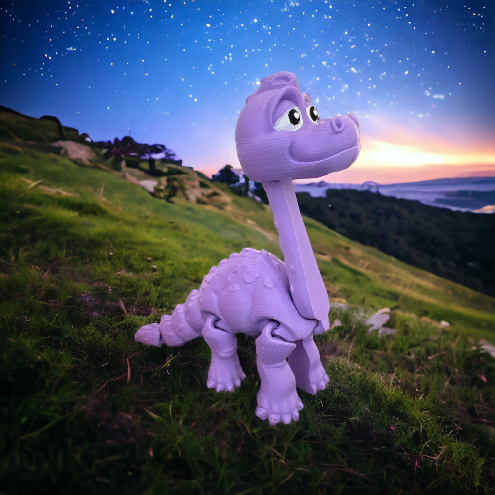 Brachiosaurus