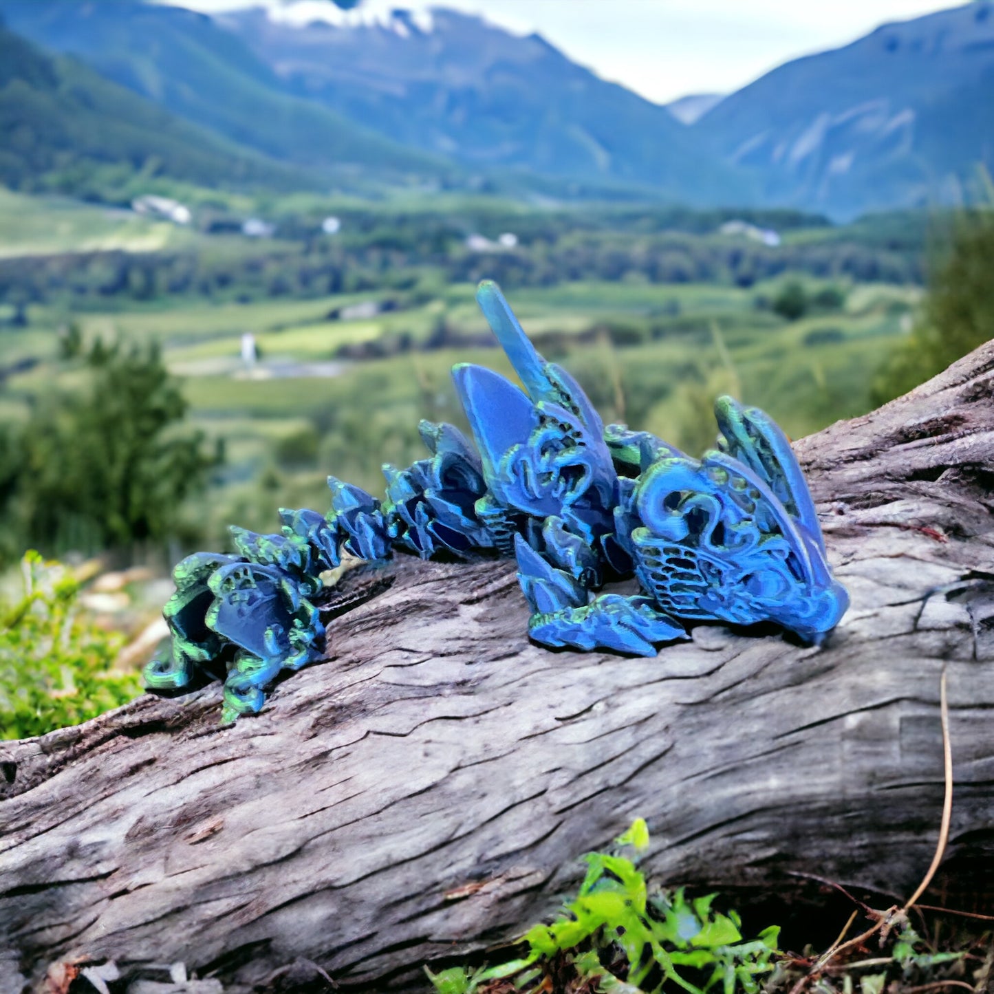 Butterfly Dragon Tadling