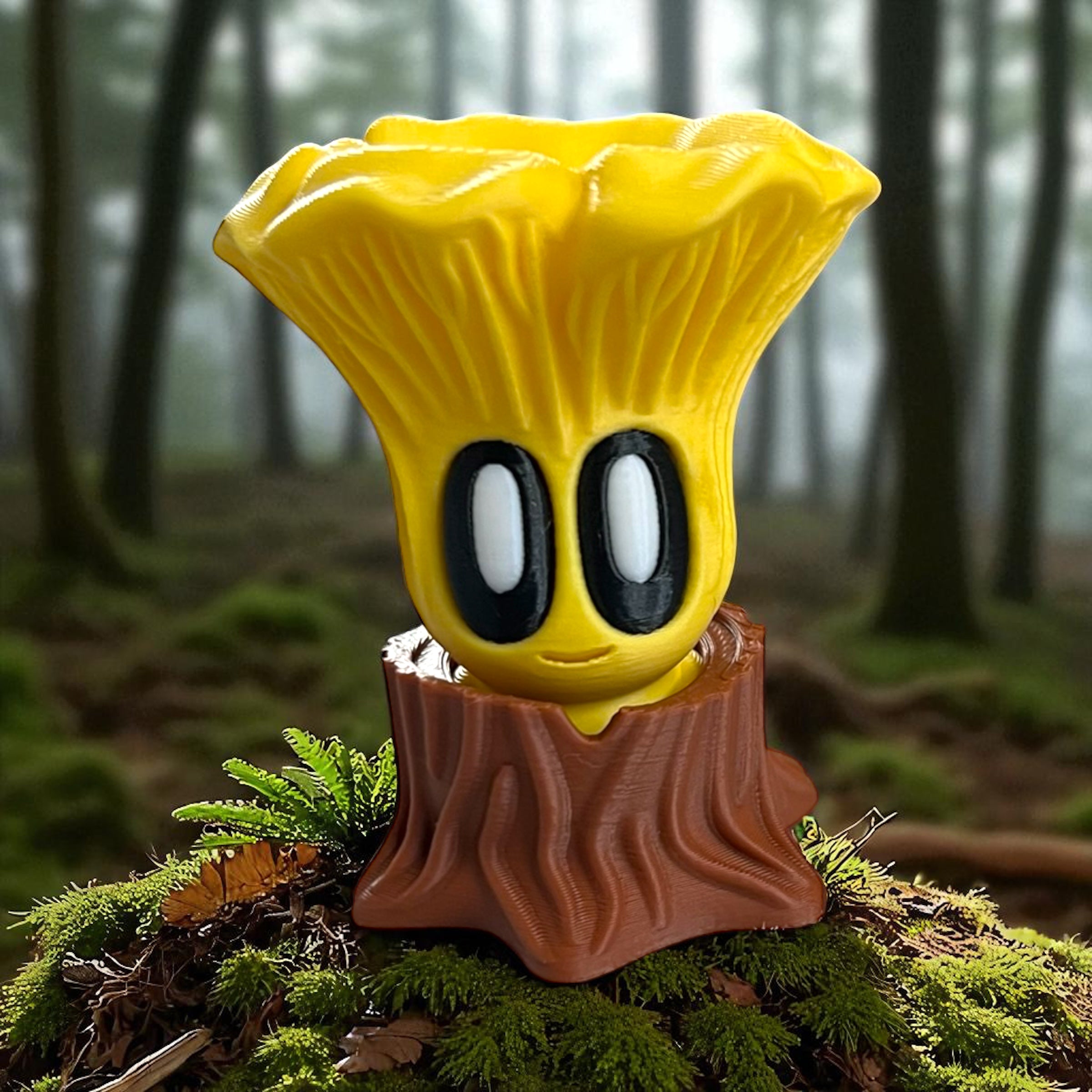 Sunny Shroom