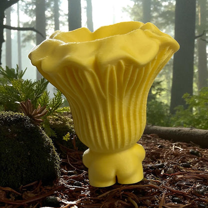 Sunny Shroom